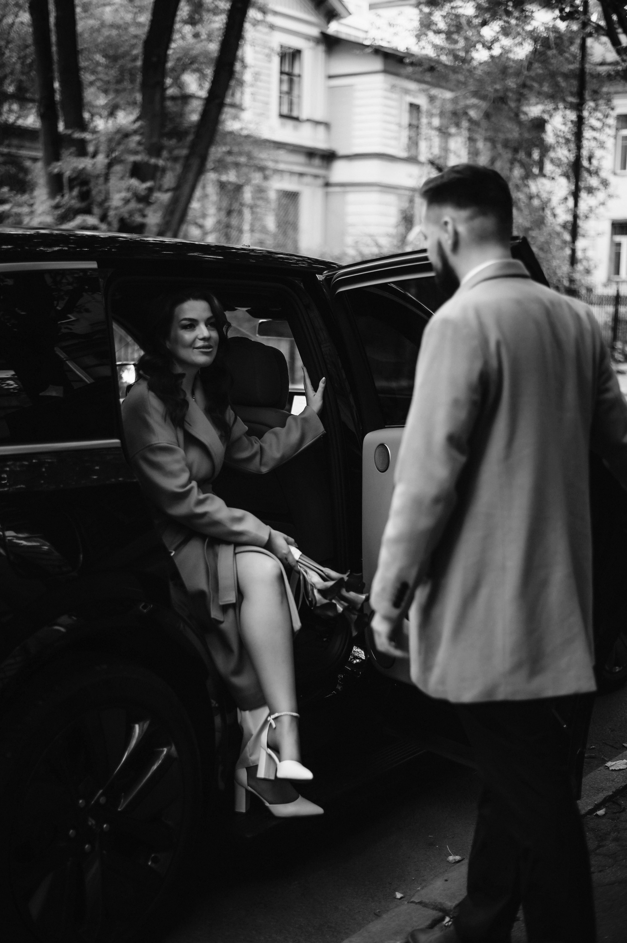 Свадебная прогулка. Анастасия и Александр. Семейный и свадебный фотограф в Санкт-Петербурге Яна