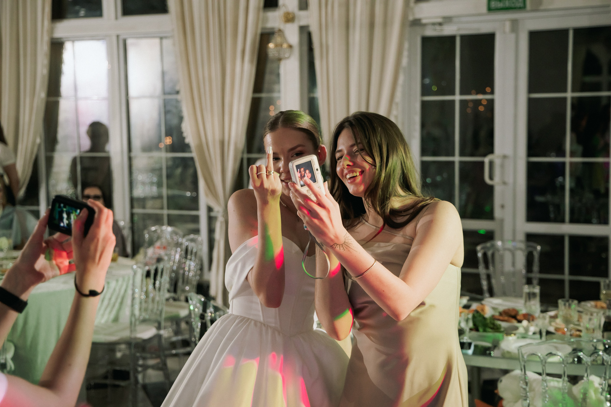 Свадебный день Лины и Роберта. Свадебная фотография. Арина Рубах