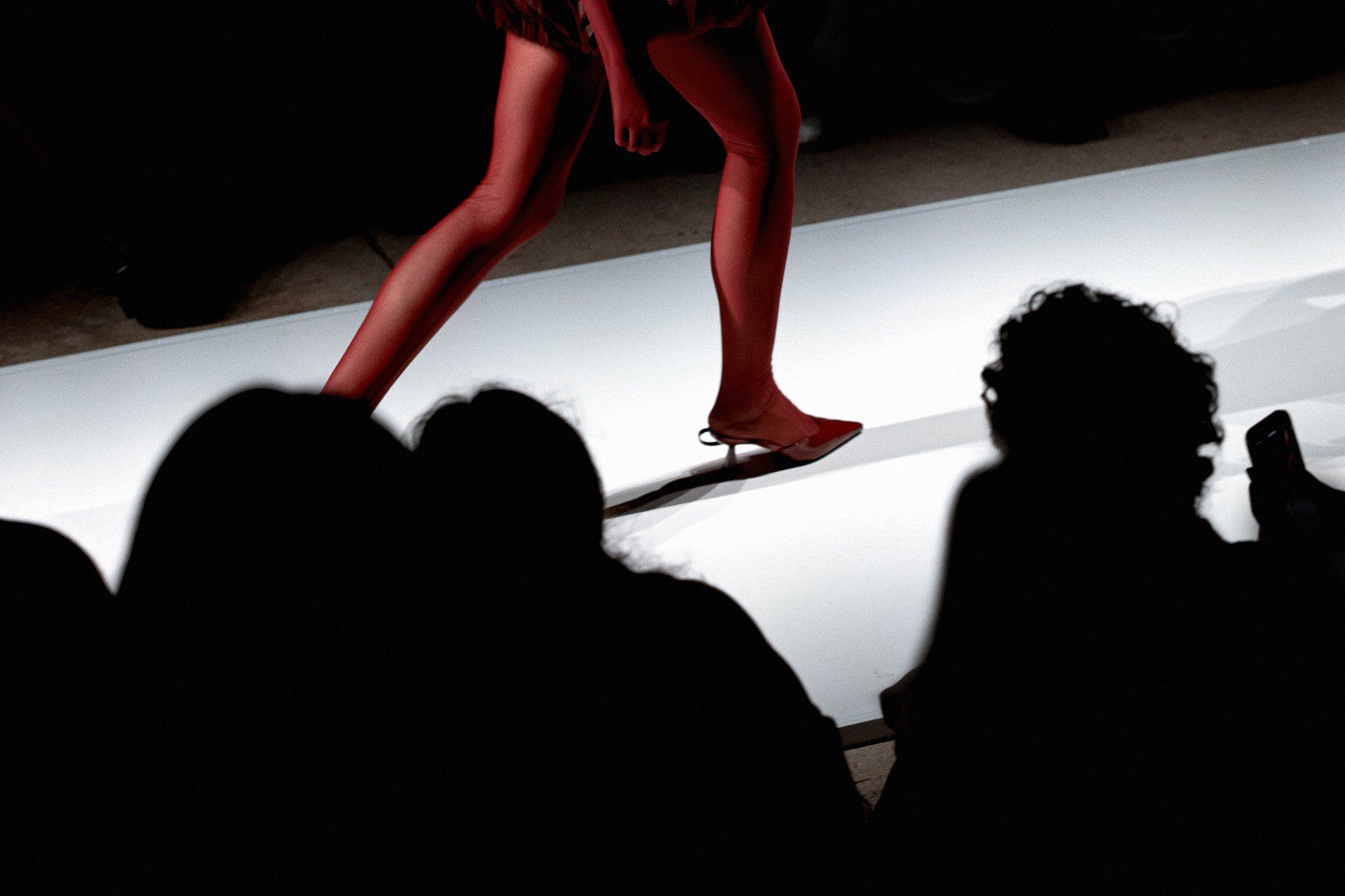 Московская неделя моды. Anastasia Jes | Свадебный фотограф