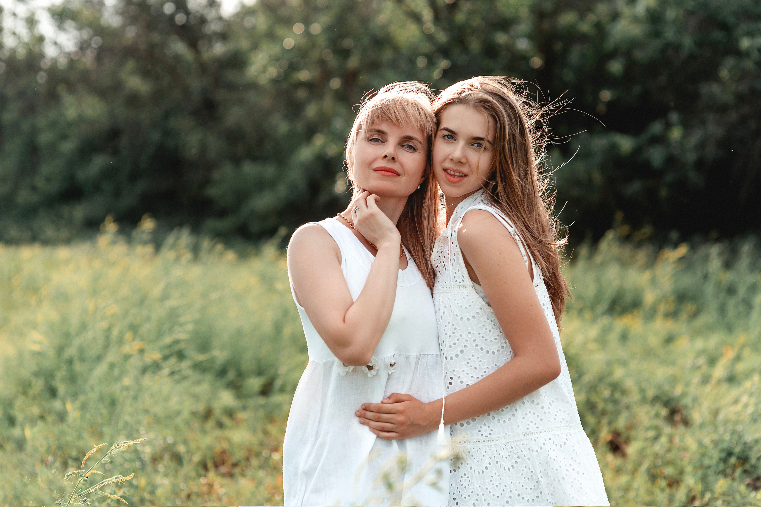 Съемки в поле. Семейный и детский фотограф Наталья Горда