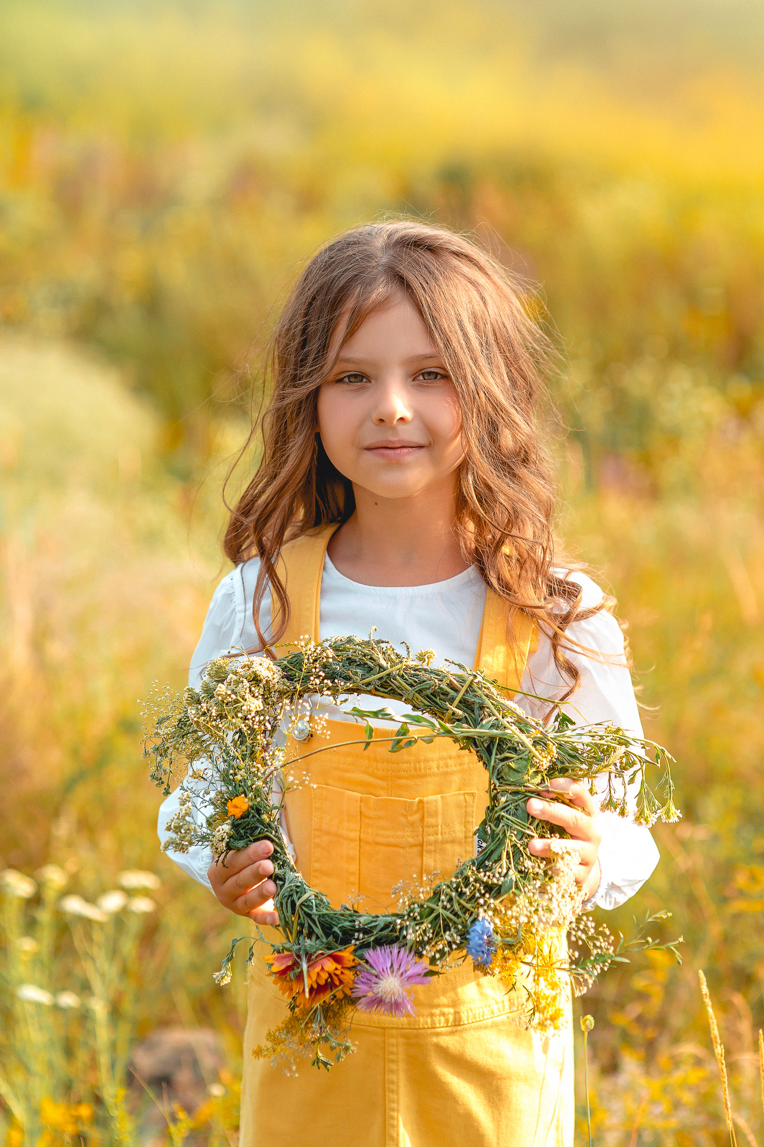 Яркое лето. Семейный и детский фотограф Наталья Горда
