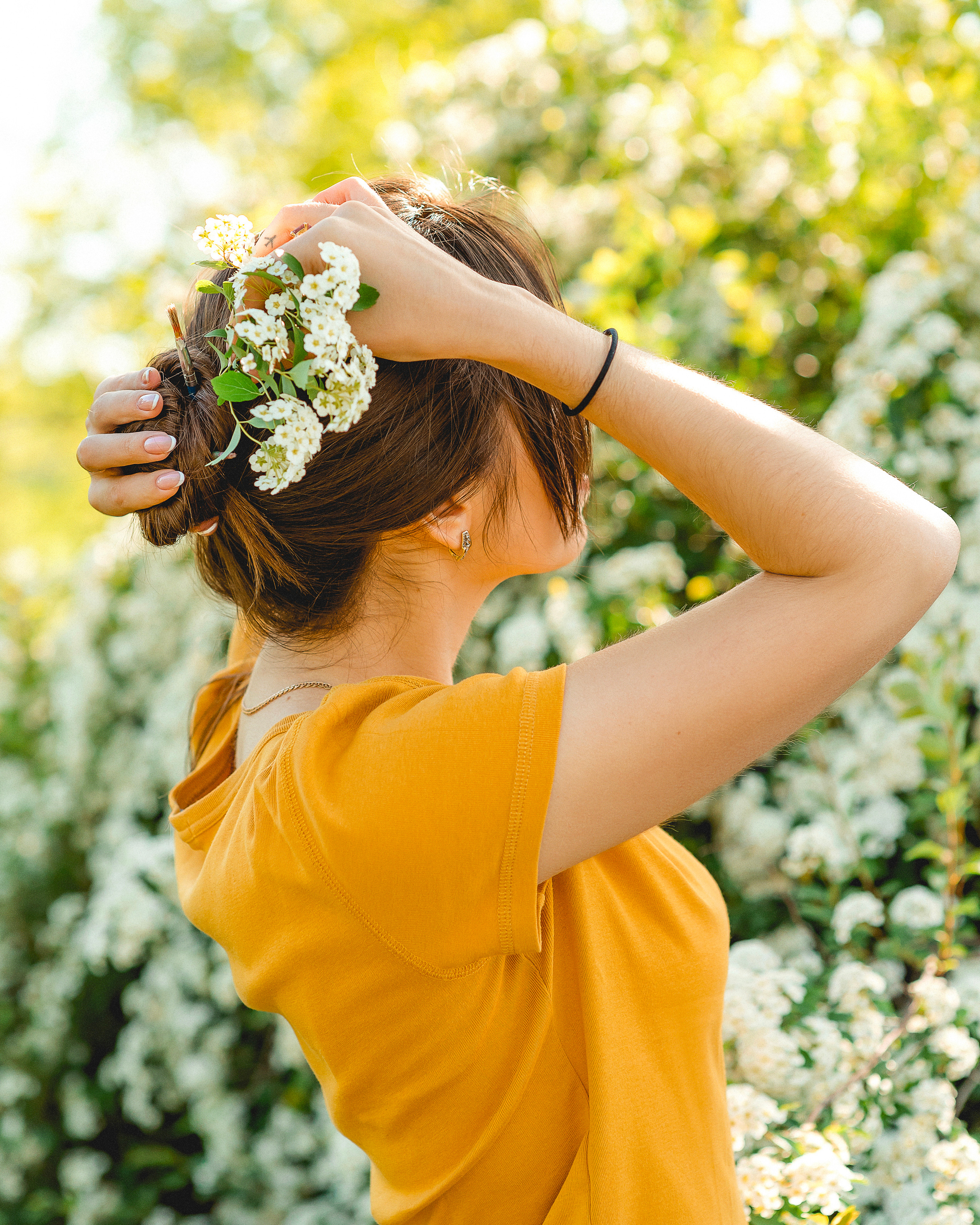 Съемка девушки с мольбертом. Семейный и детский фотограф Наталья Горда