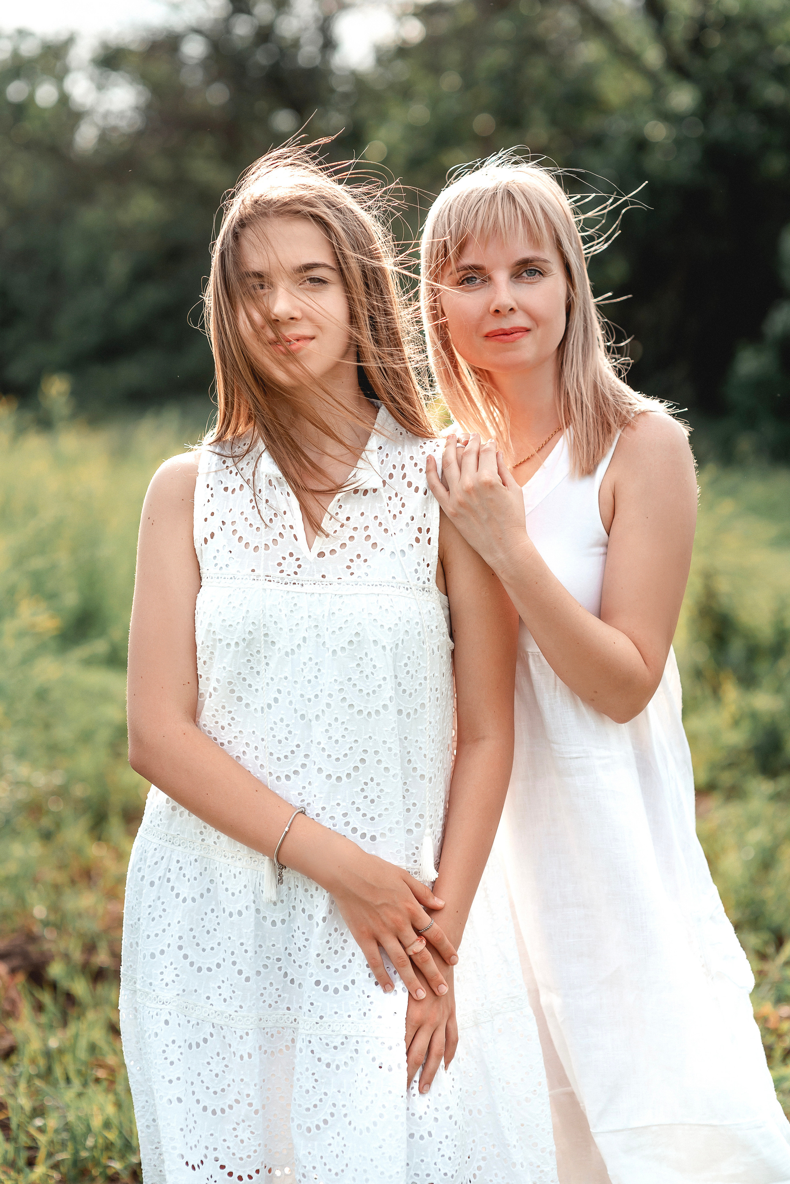 Съемки в поле. Семейный и детский фотограф Наталья Горда