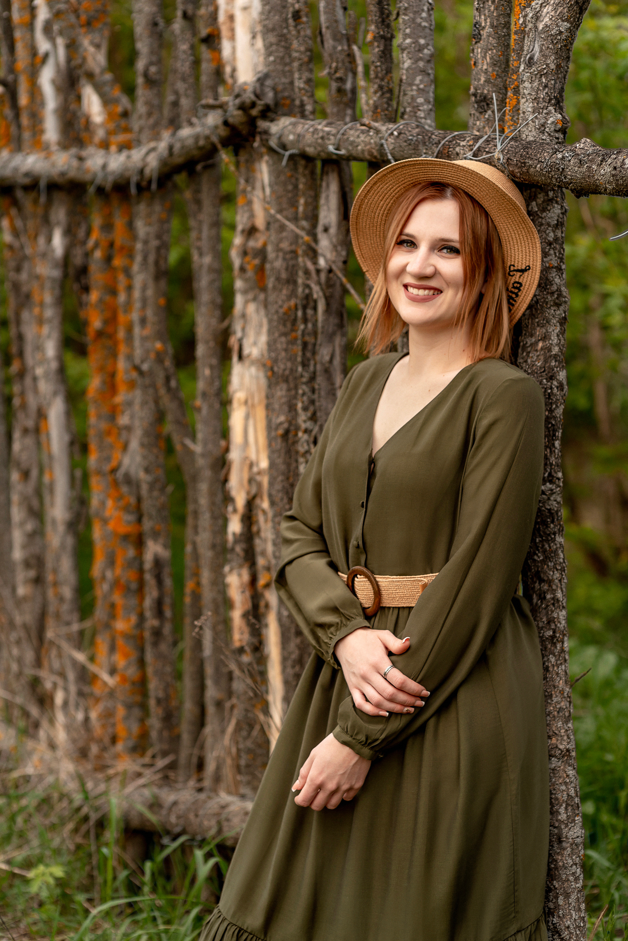 Ангелина в цветущем саду 2022. Семейный и детский фотограф Наталья Горда