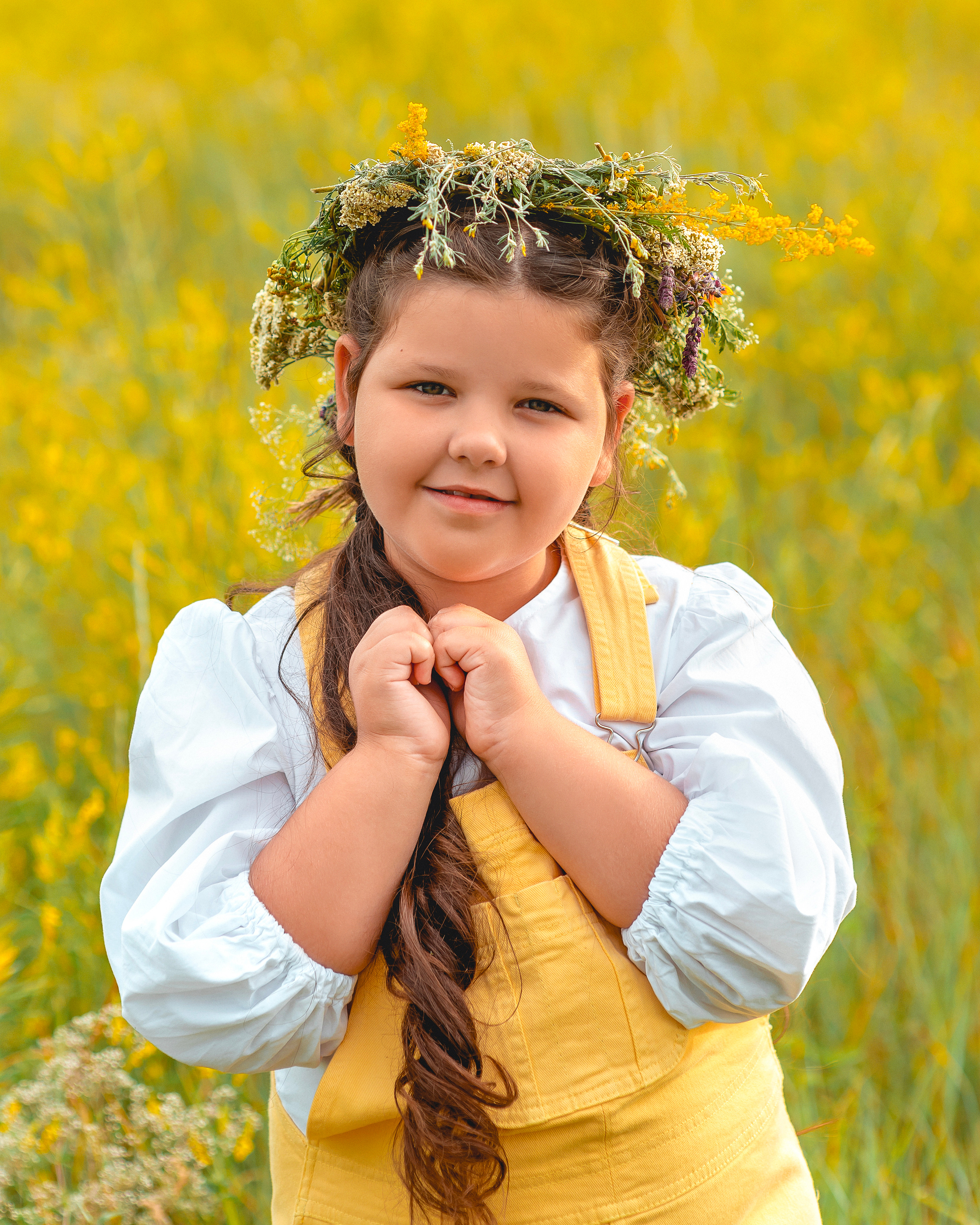 Яркое лето. Семейный и детский фотограф Наталья Горда