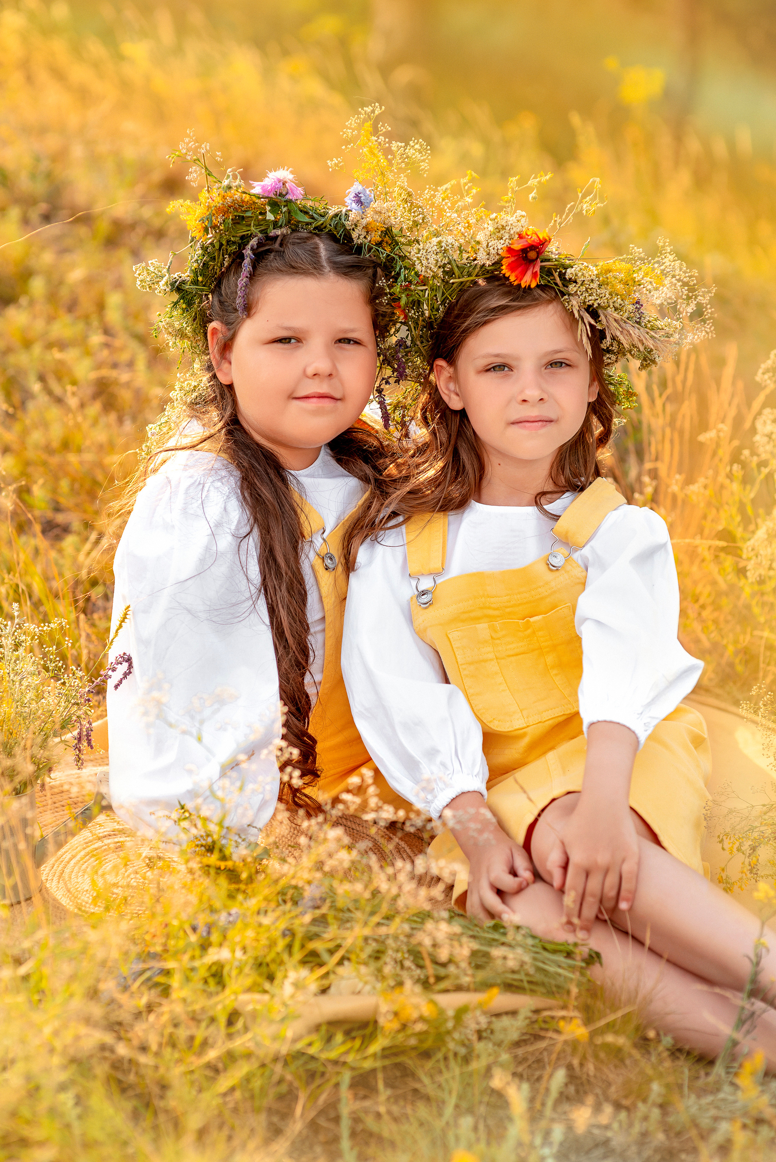 Яркое лето. Семейный и детский фотограф Наталья Горда