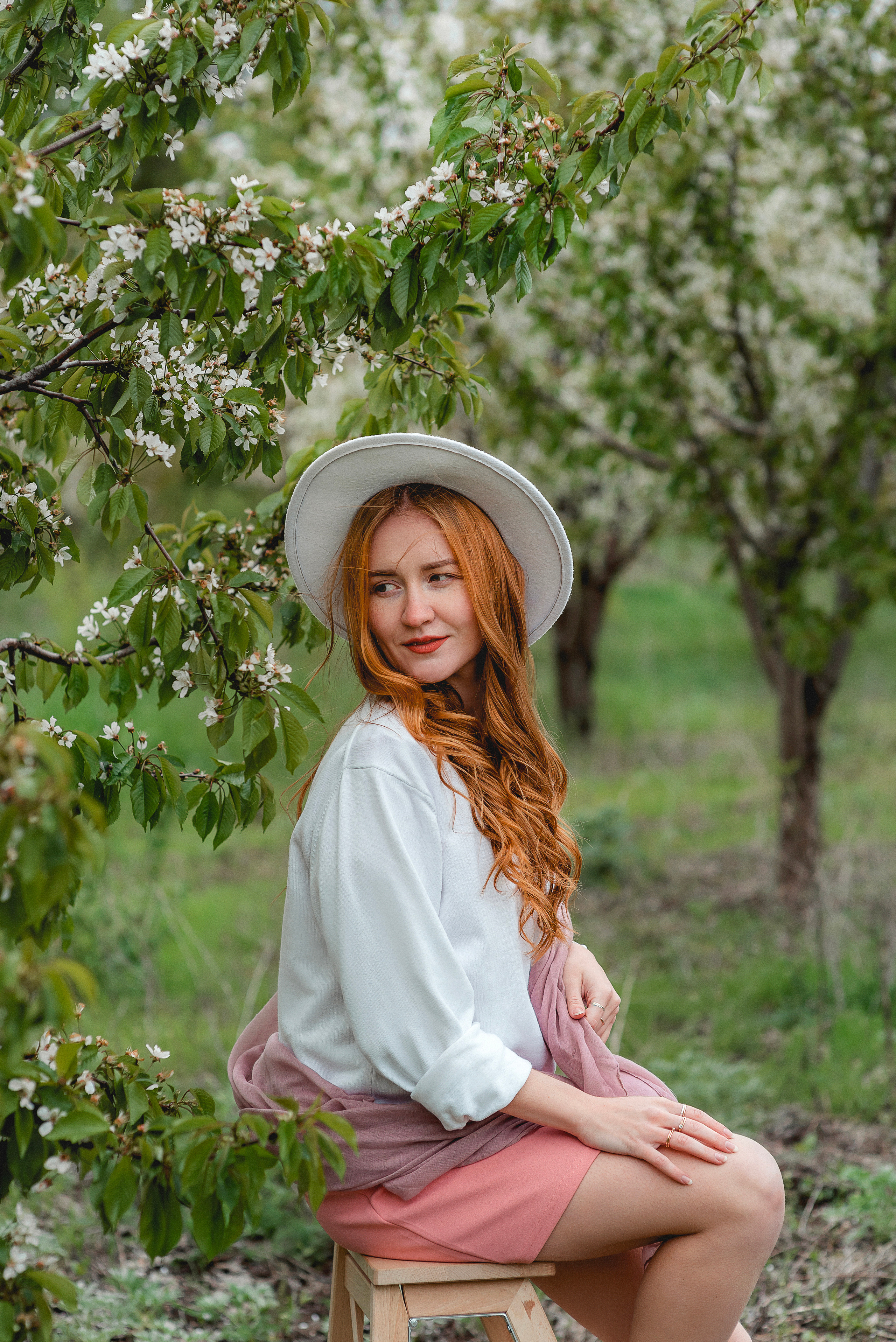 Весна 2022- Мария и Вероника. Семейный и детский фотограф Наталья Горда