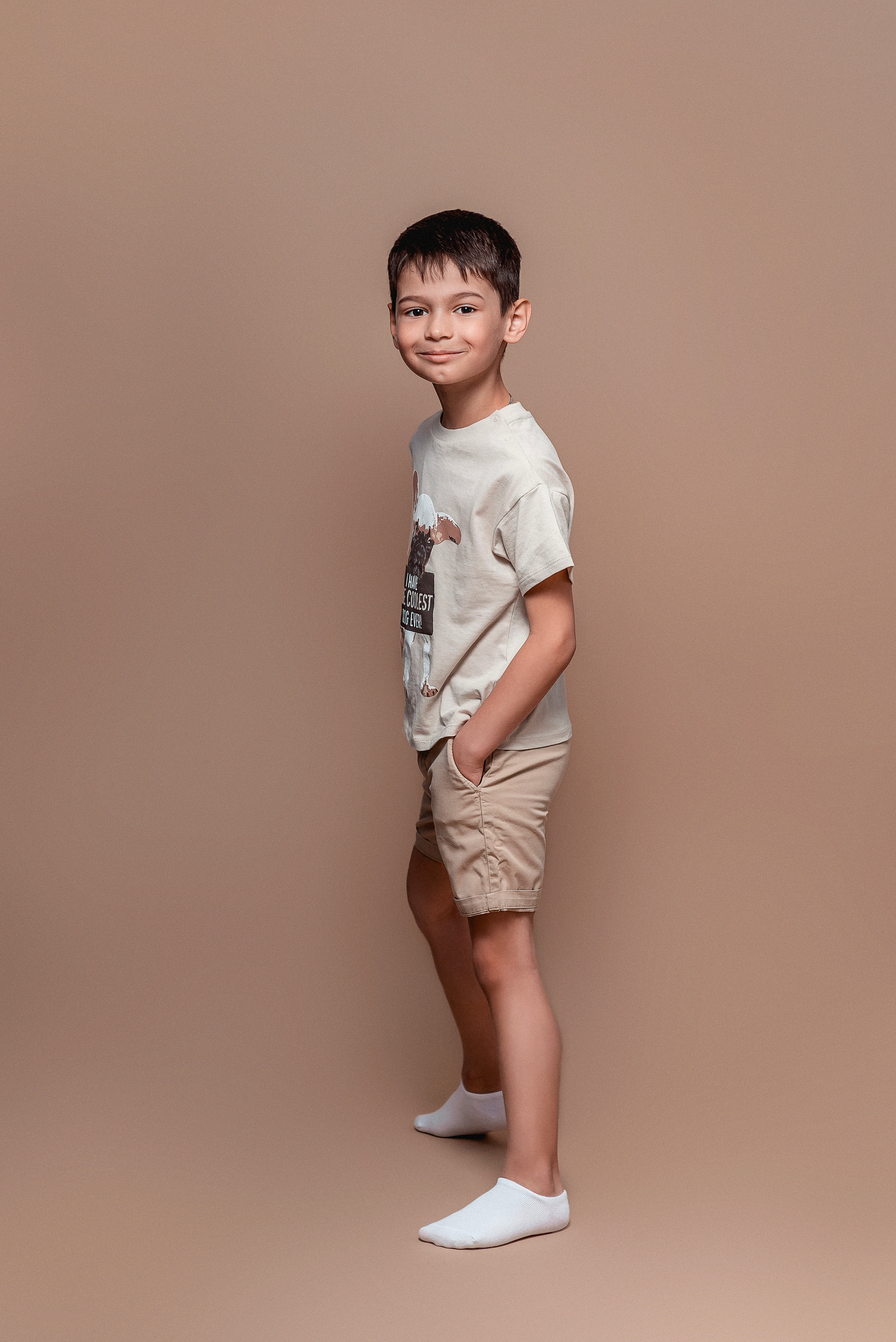 Кирилл. Семейный и детский фотограф Наталья Горда