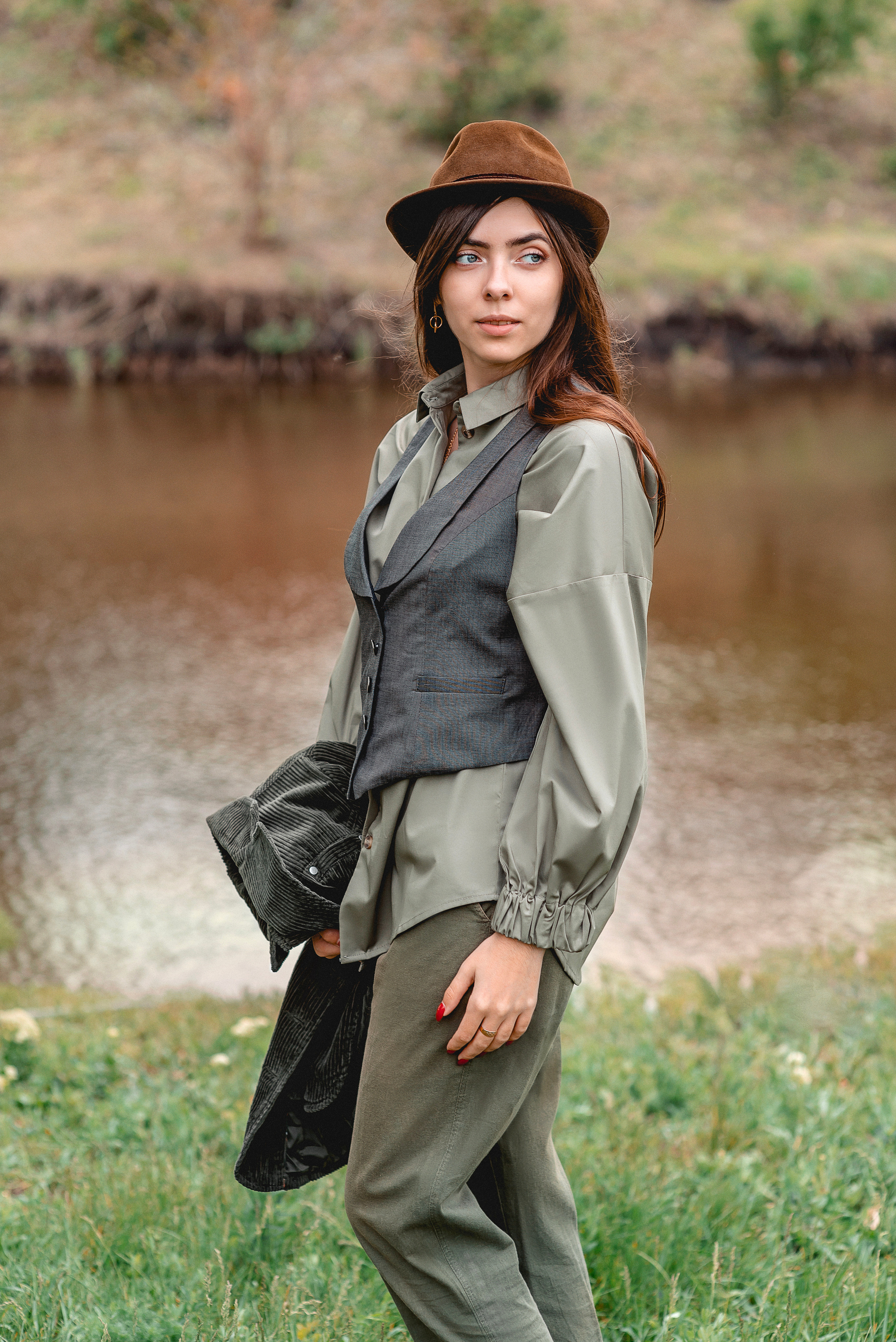 Весенняя съёмка с Олей. Семейный и детский фотограф Наталья Горда