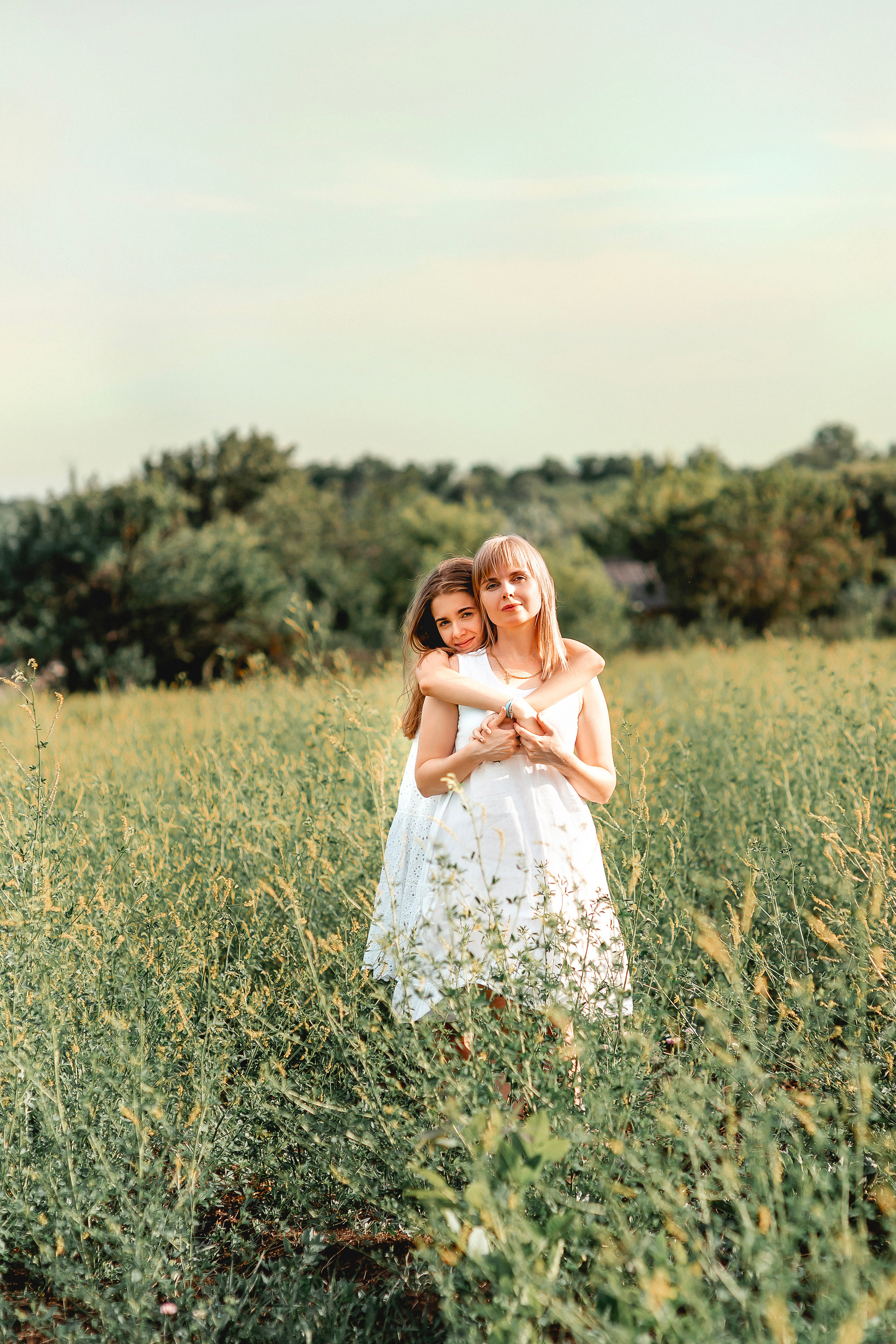 Съемки в поле. Семейный и детский фотограф Наталья Горда