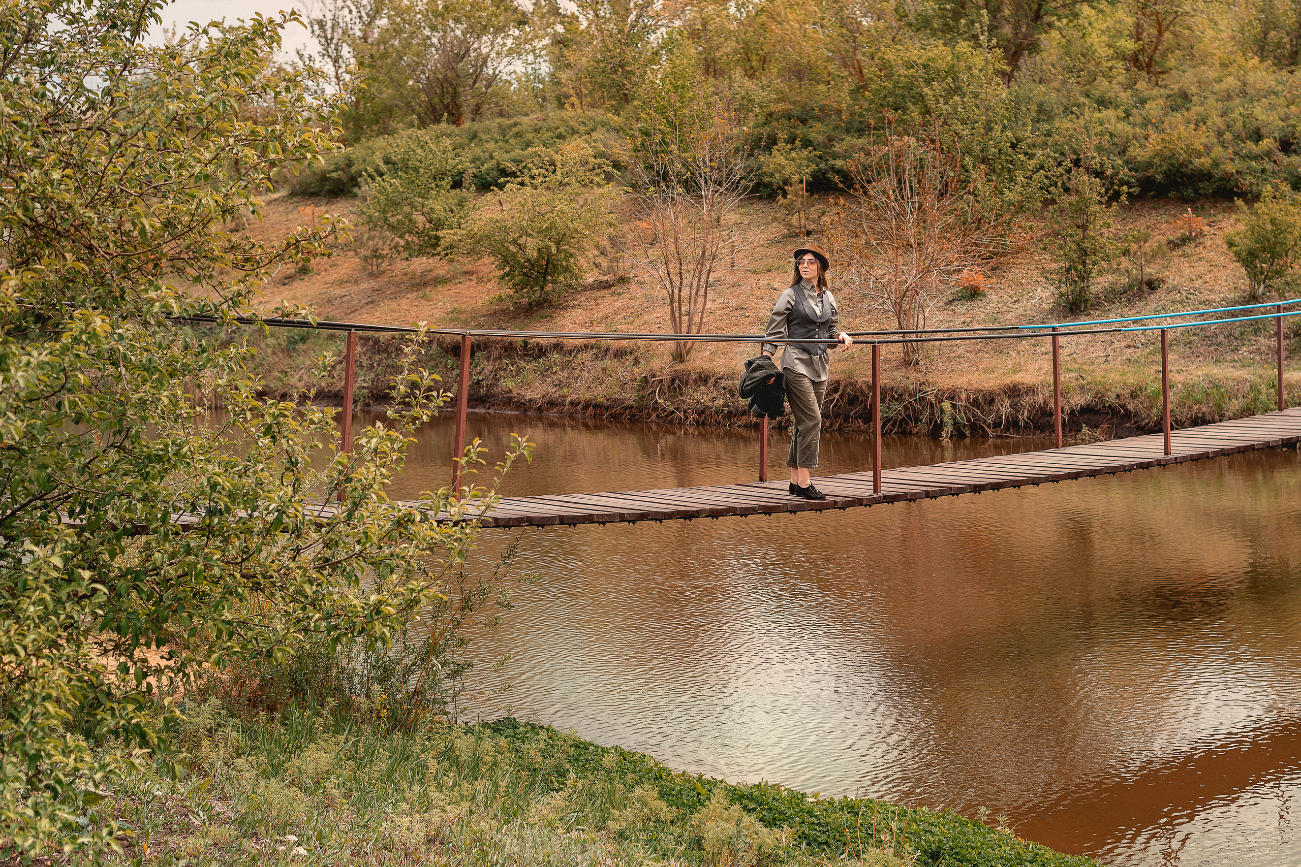 Весенняя съёмка с Олей. Семейный и детский фотограф Наталья Горда