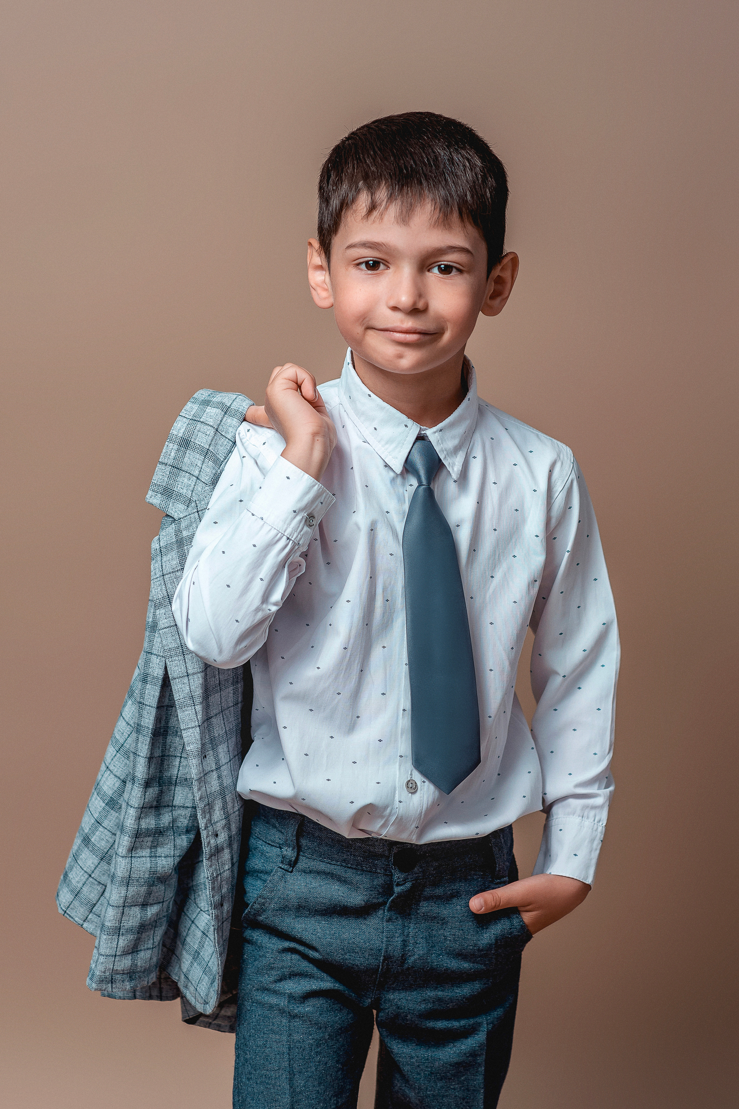 Кирилл. Семейный и детский фотограф Наталья Горда