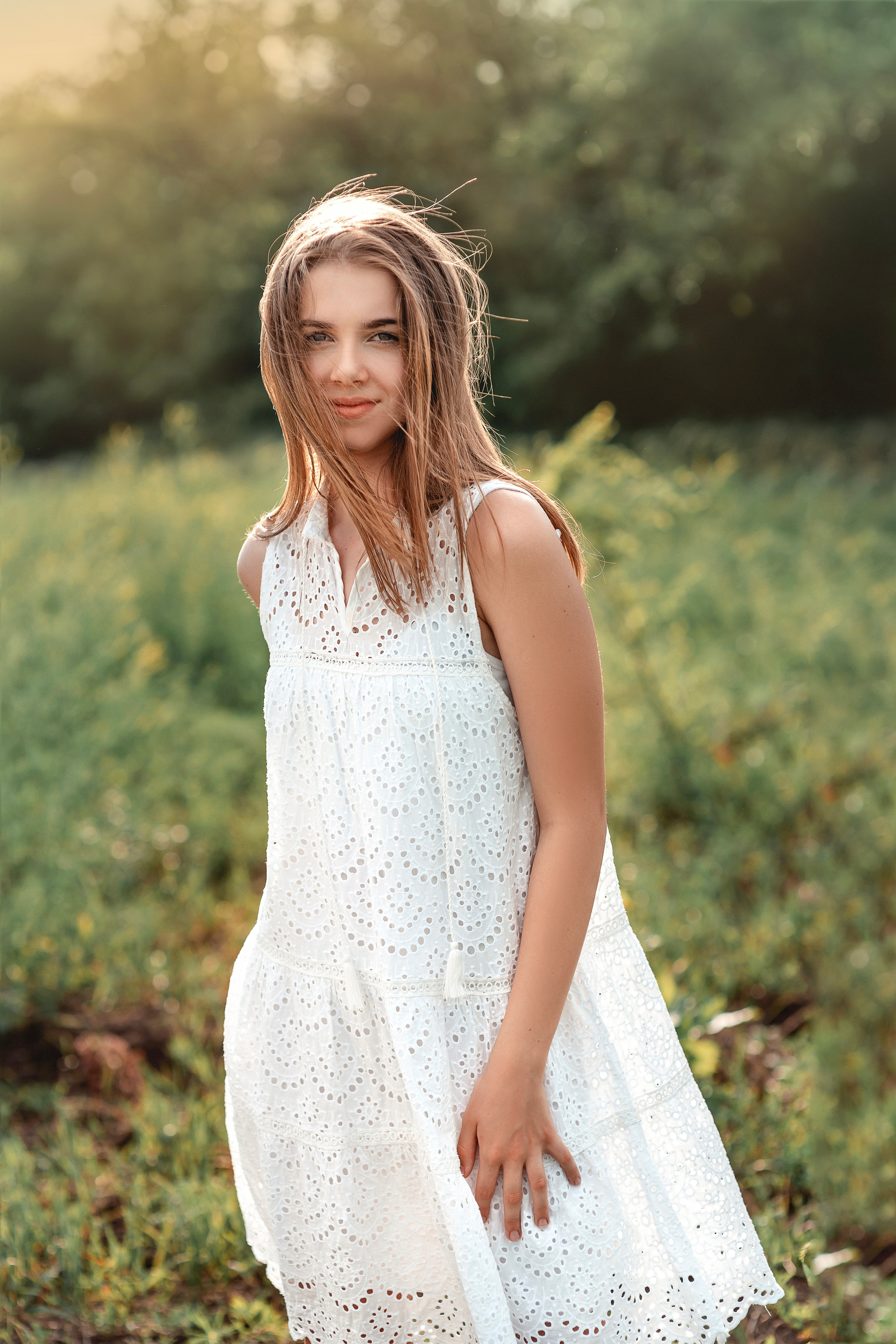 Съемки в поле. Семейный и детский фотограф Наталья Горда