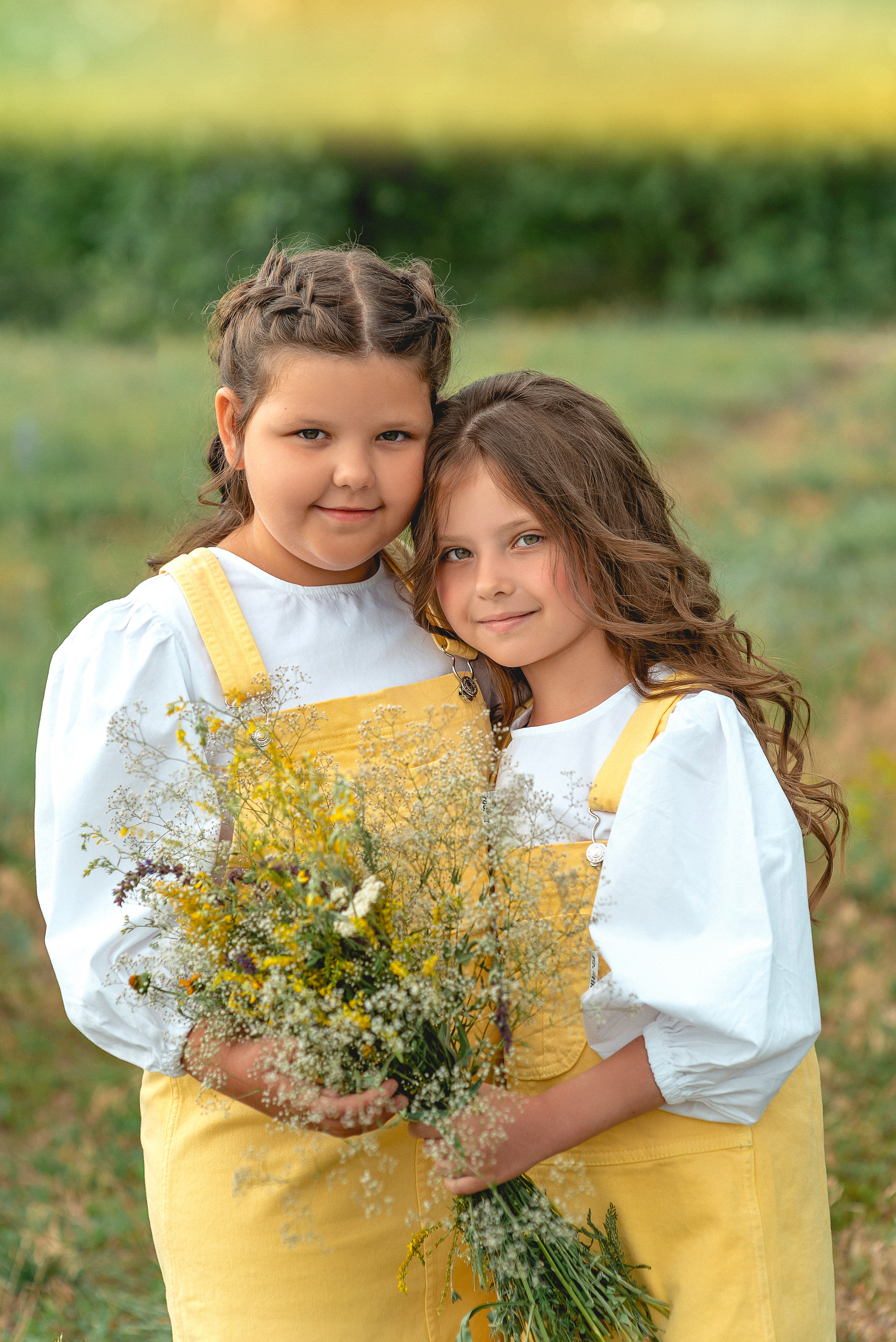 Яркое лето. Семейный и детский фотограф Наталья Горда