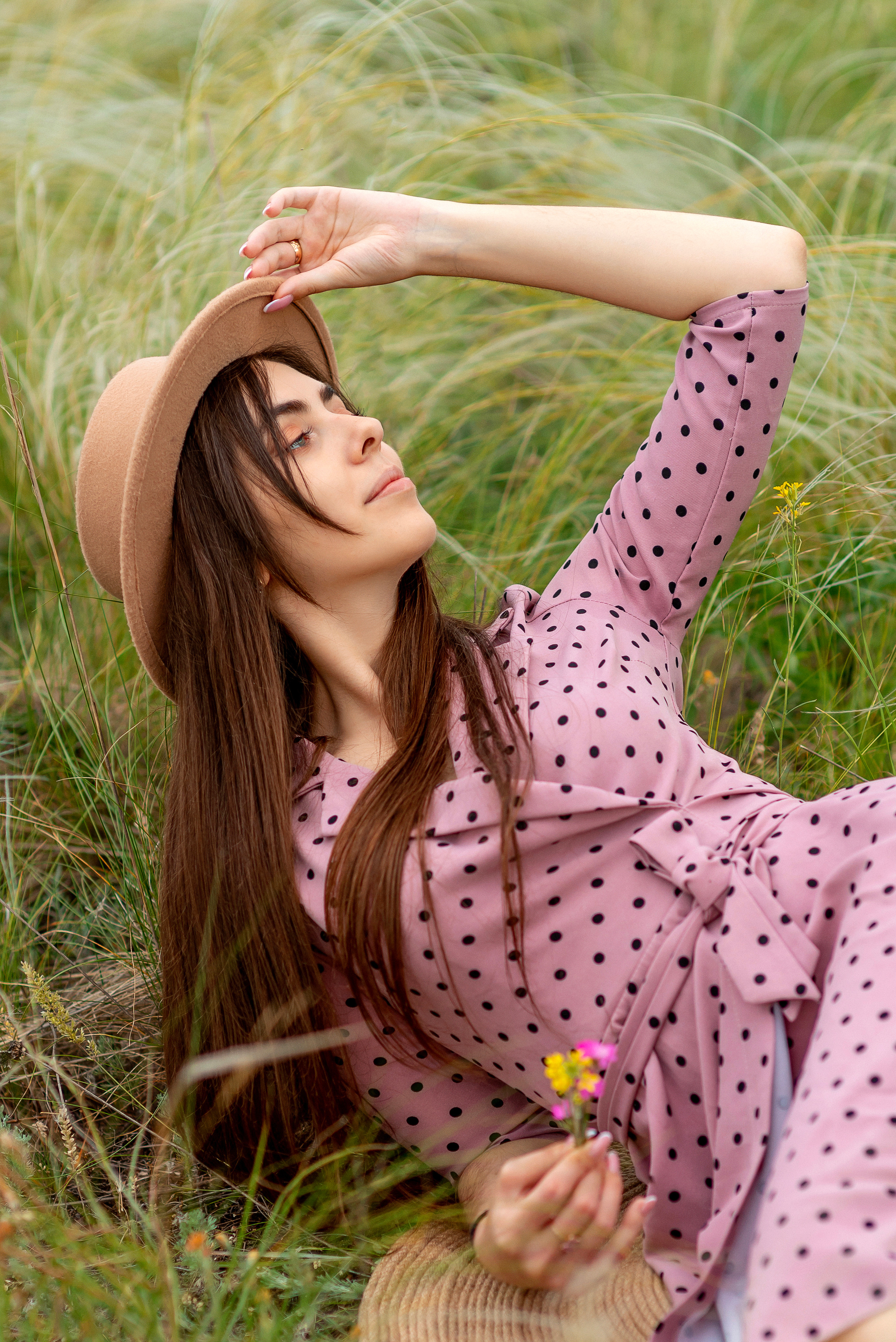 Пикник весной. Семейный и детский фотограф Наталья Горда