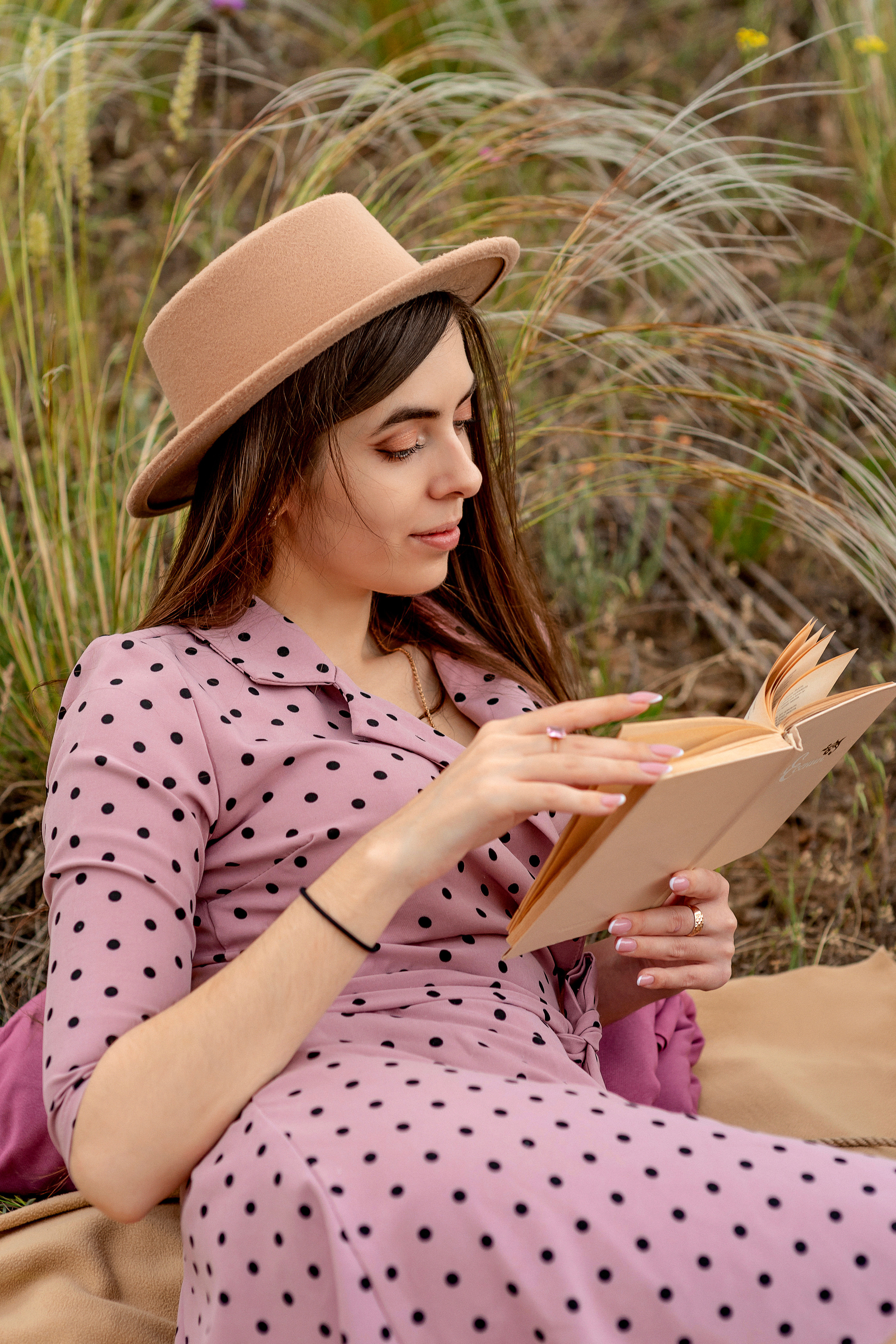 Пикник весной. Семейный и детский фотограф Наталья Горда