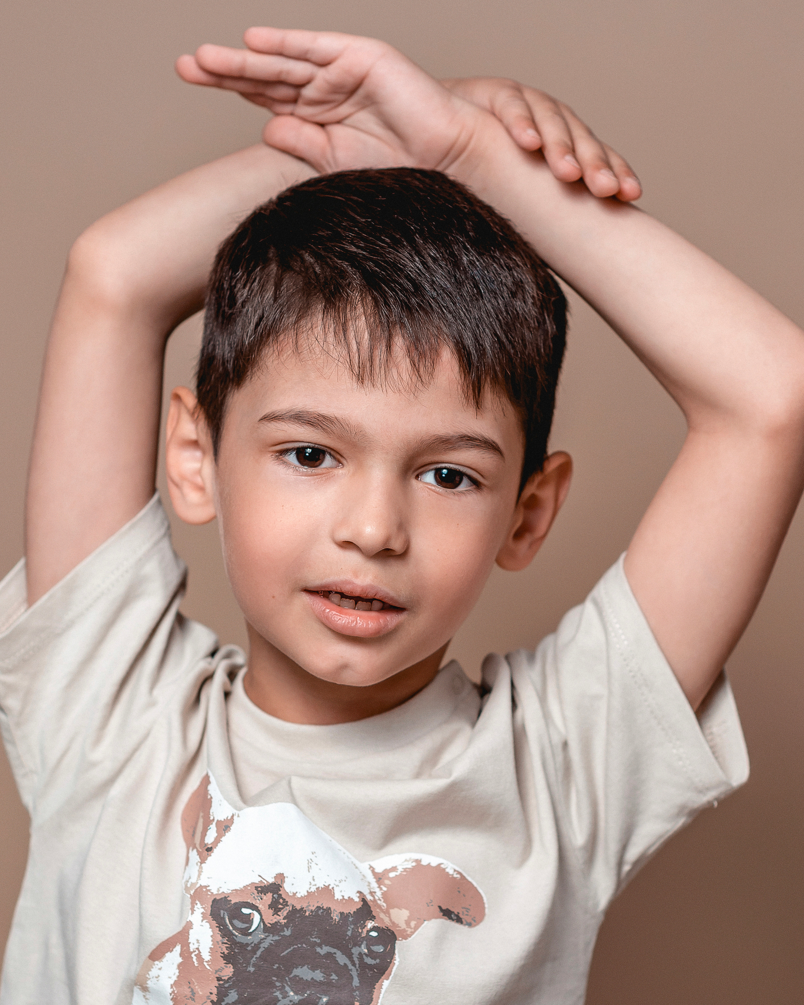 Кирилл. Семейный и детский фотограф Наталья Горда