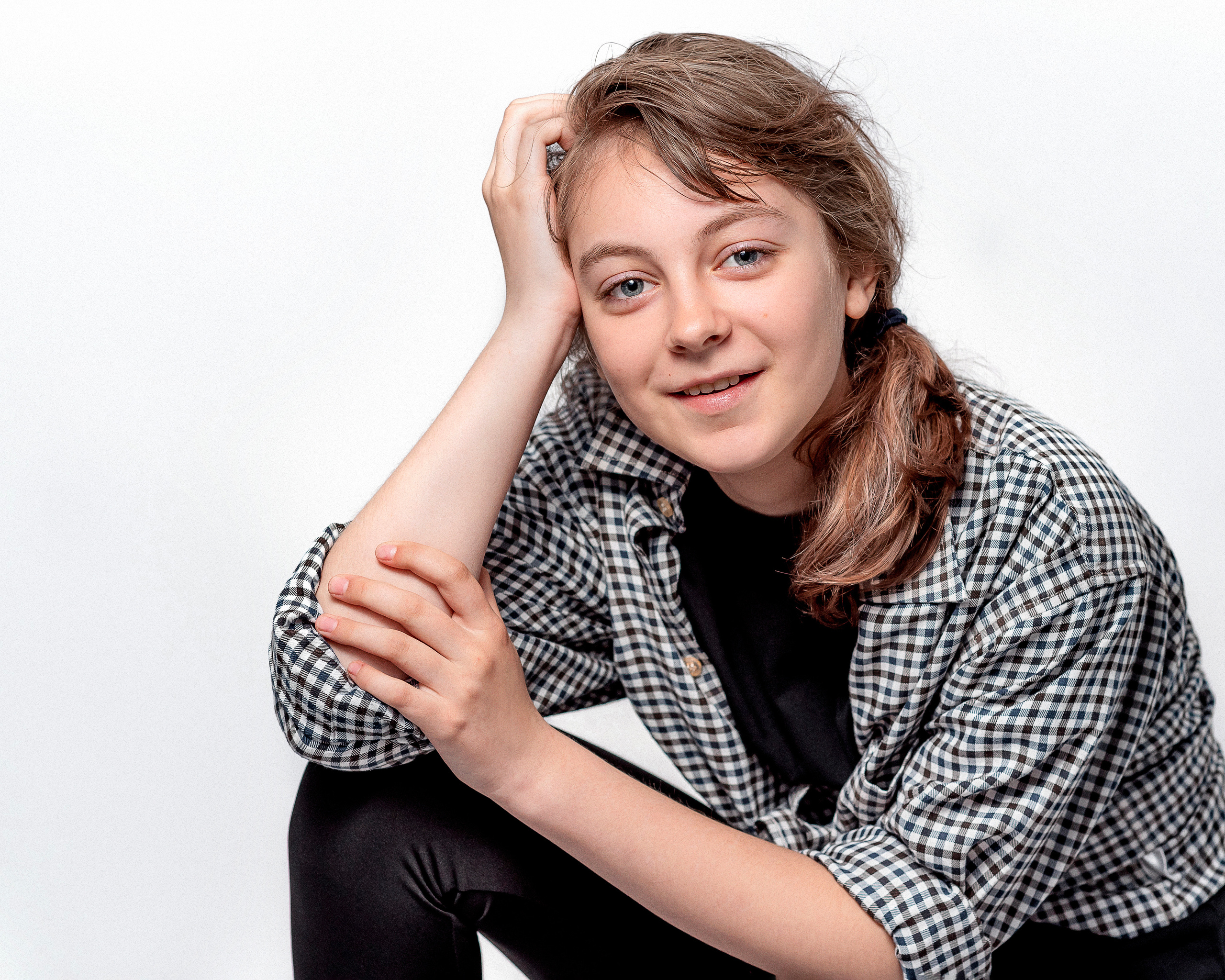 Полина. Семейный и детский фотограф Наталья Горда