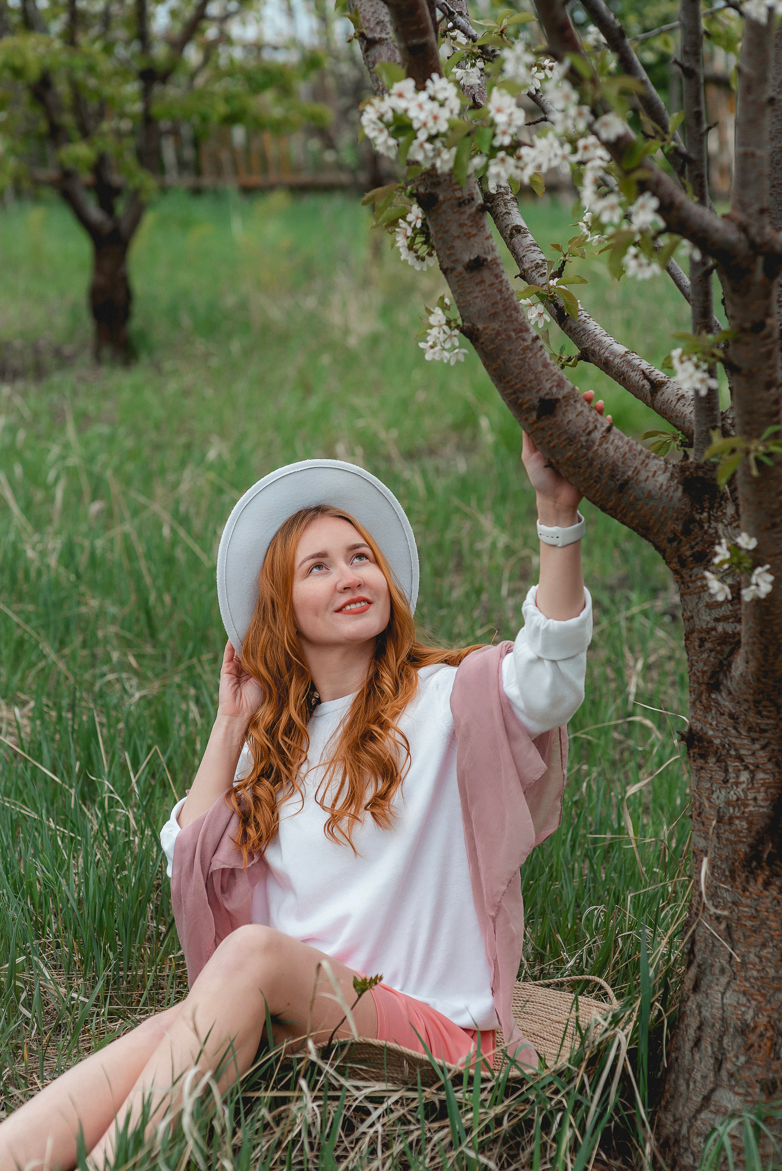 Весна 2022- Мария и Вероника. Семейный и детский фотограф Наталья Горда