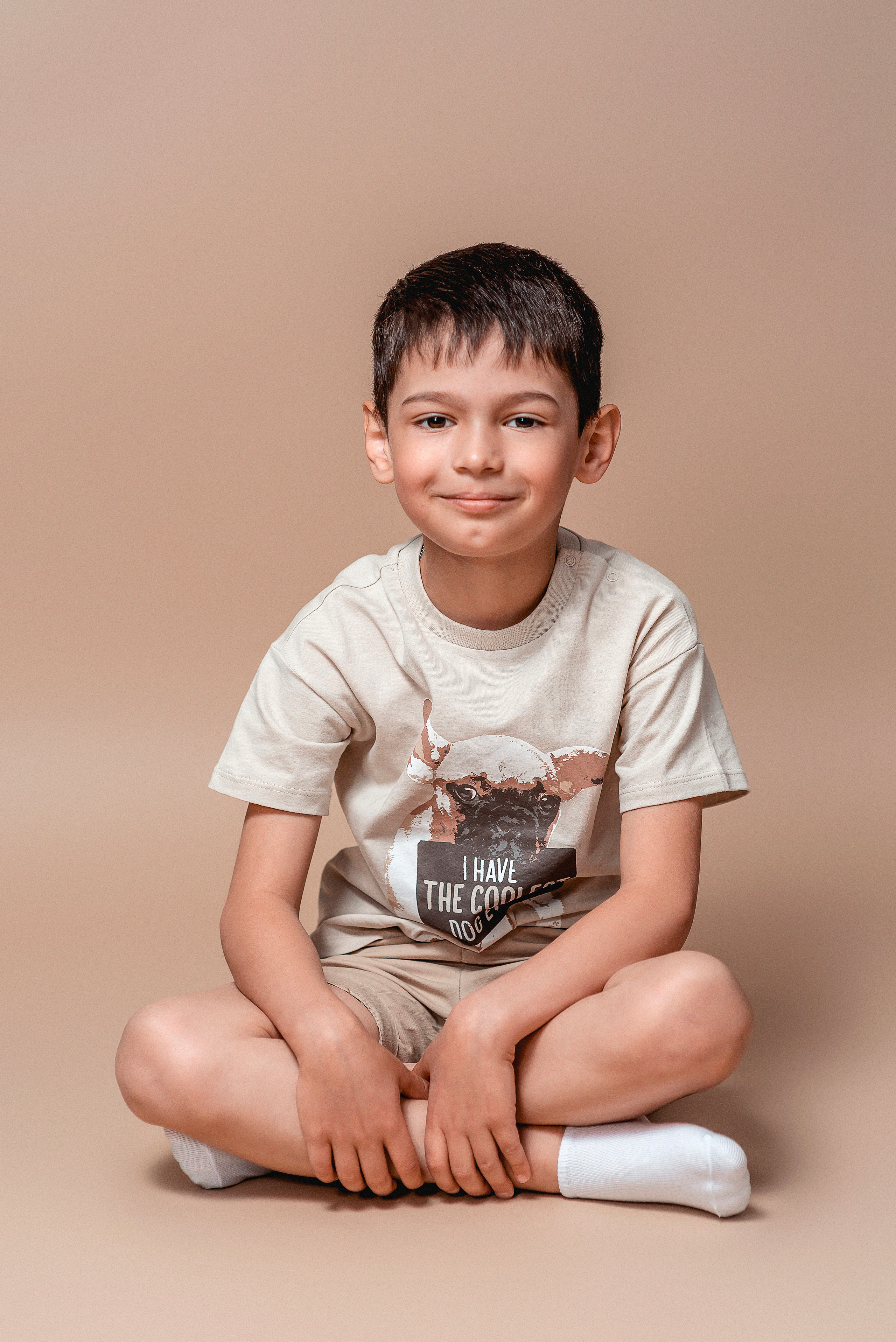 Кирилл. Семейный и детский фотограф Наталья Горда