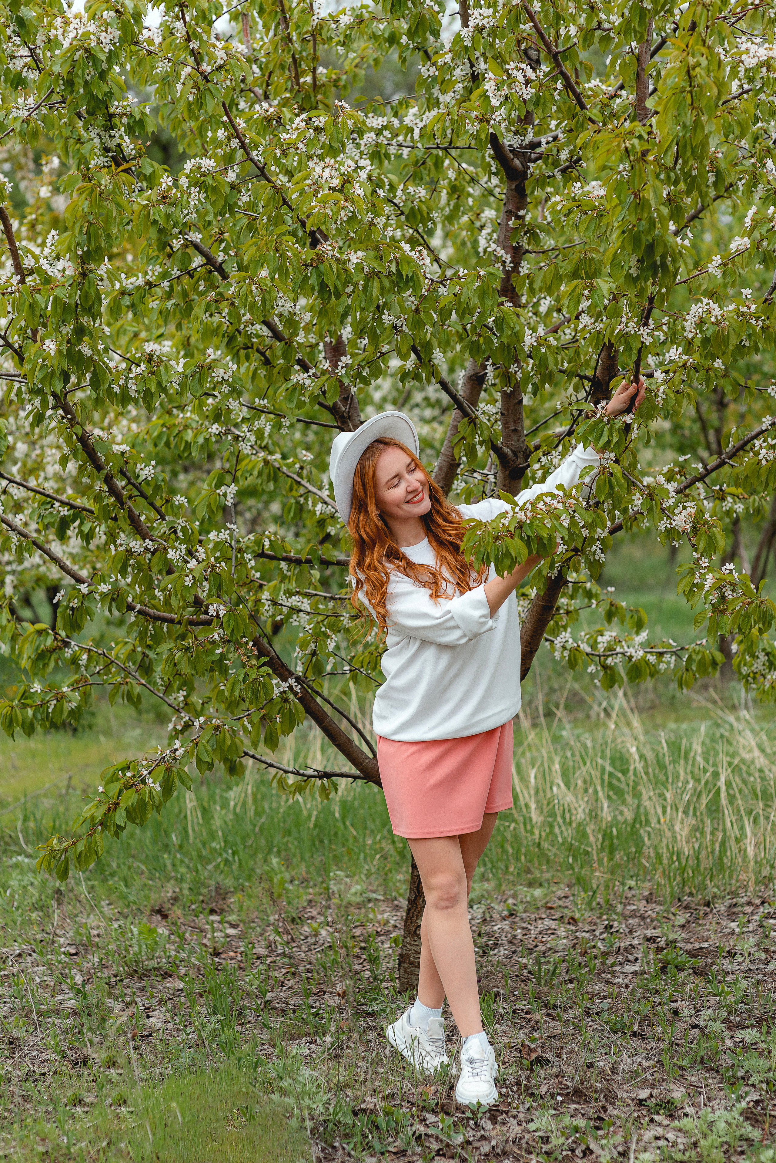 Весна 2022- Мария и Вероника. Семейный и детский фотограф Наталья Горда