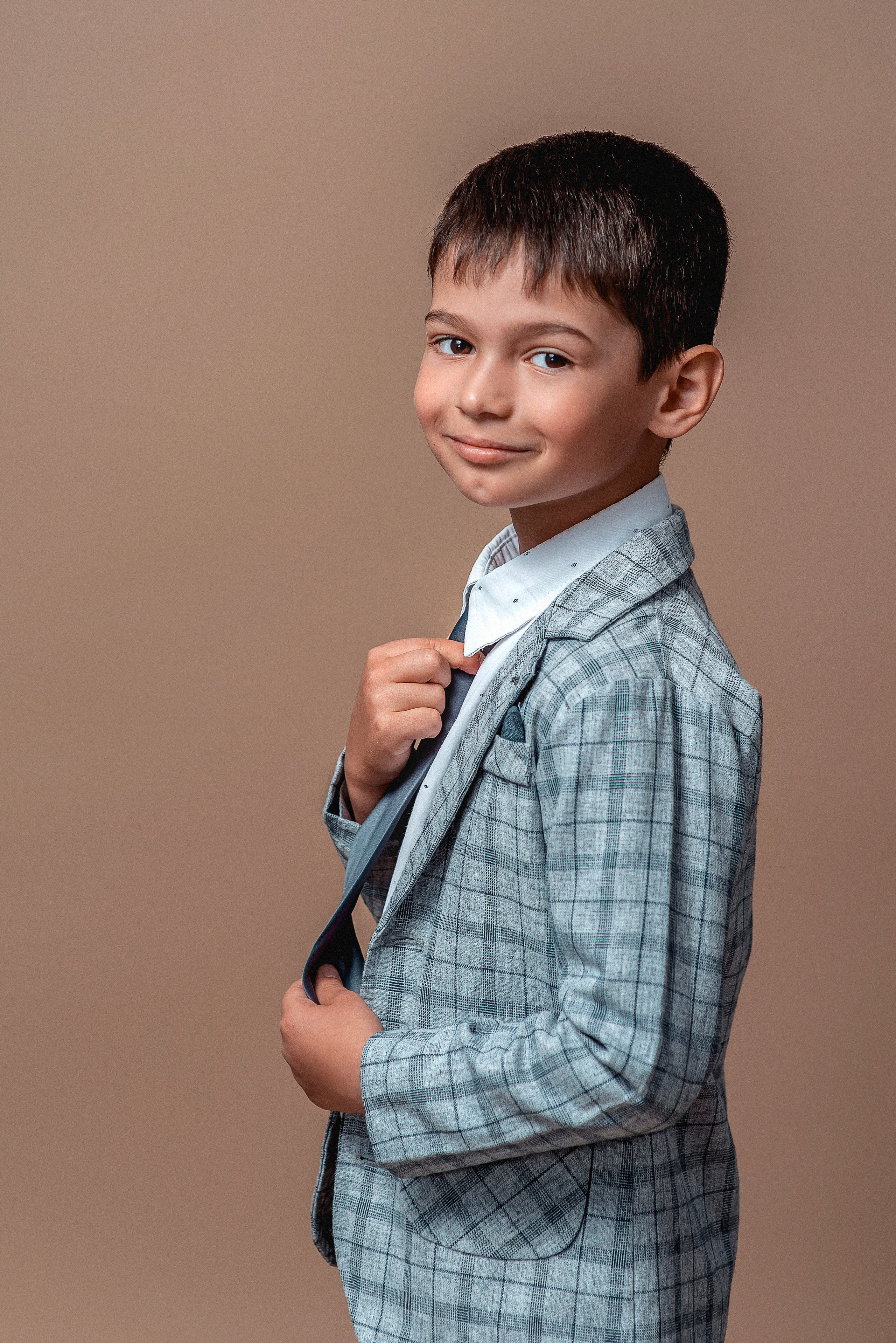 Кирилл. Семейный и детский фотограф Наталья Горда