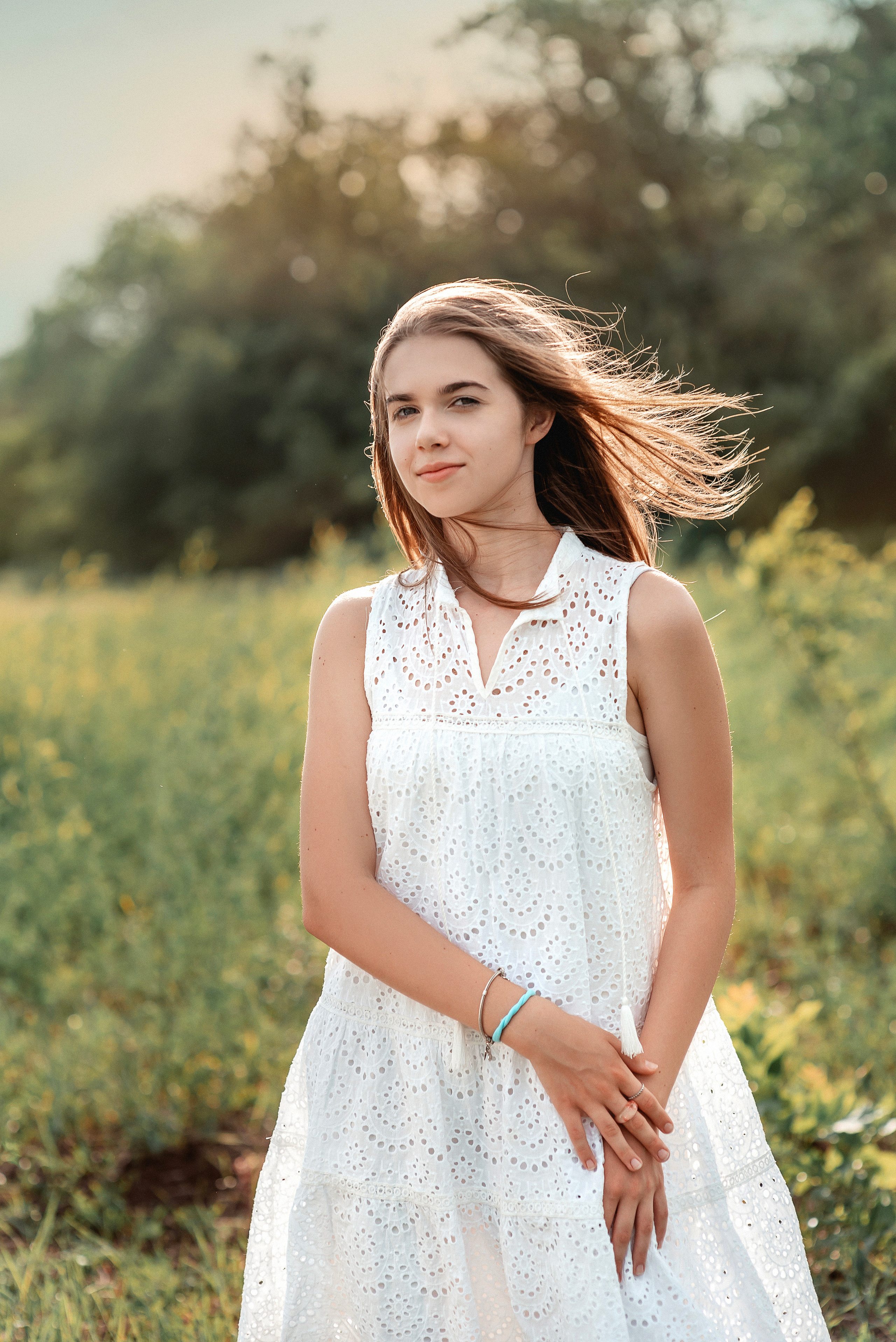 Съемки в поле. Семейный и детский фотограф Наталья Горда