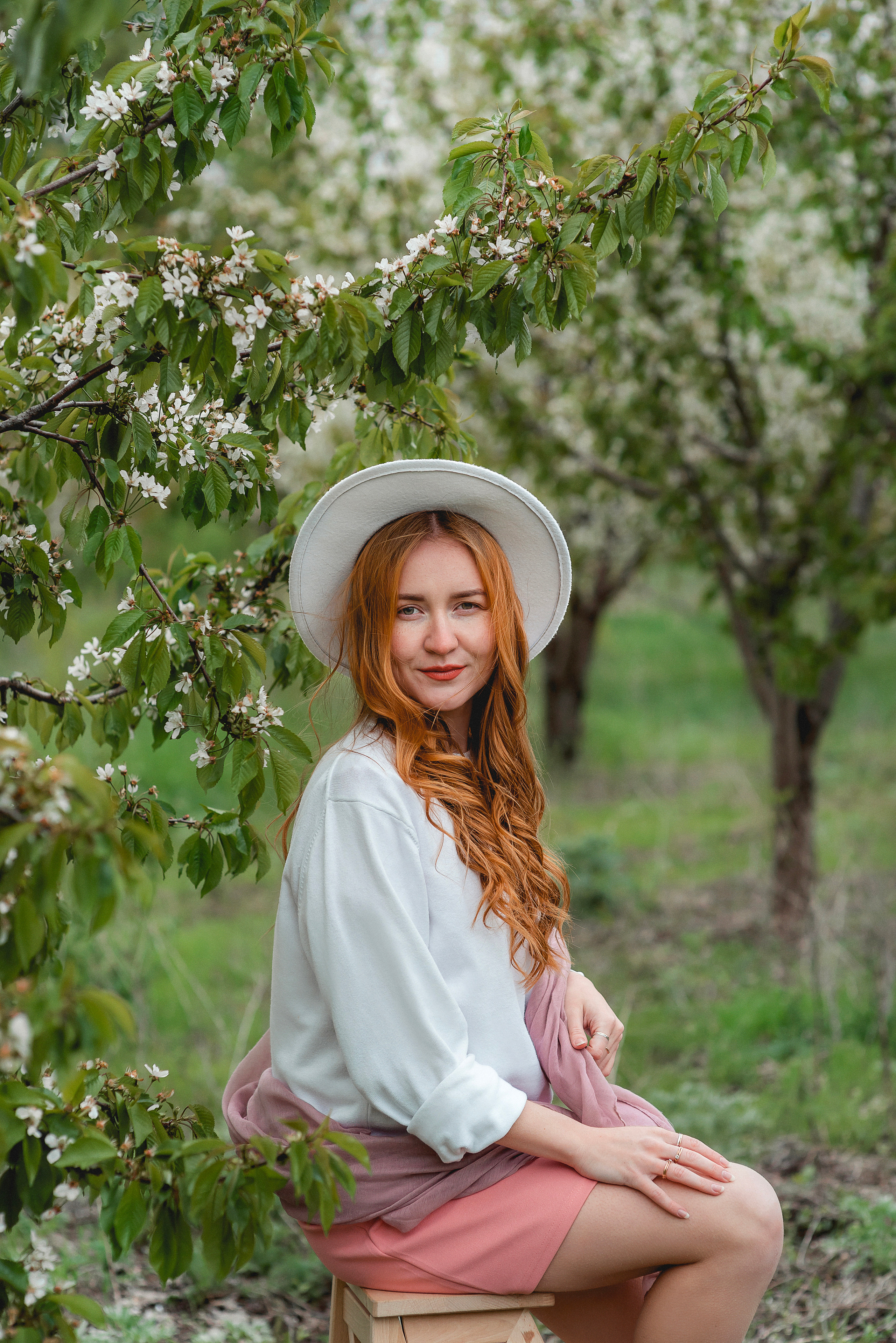 Весна 2022- Мария и Вероника. Семейный и детский фотограф Наталья Горда