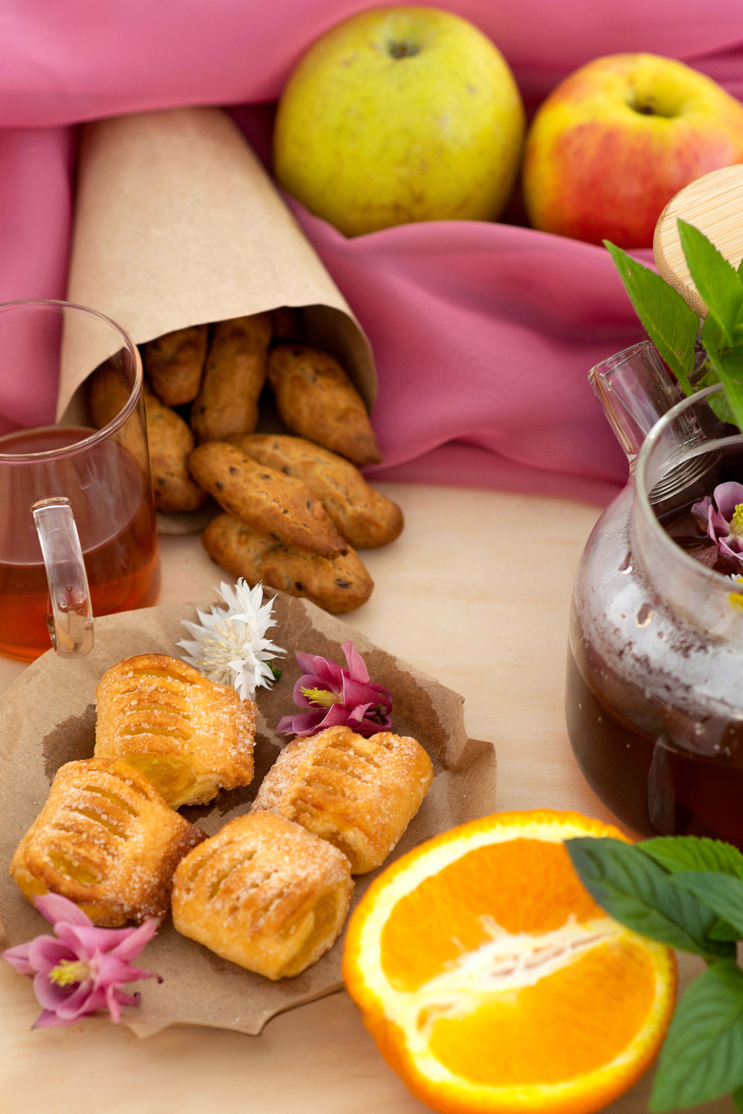 Пикник весной. Семейный и детский фотограф Наталья Горда