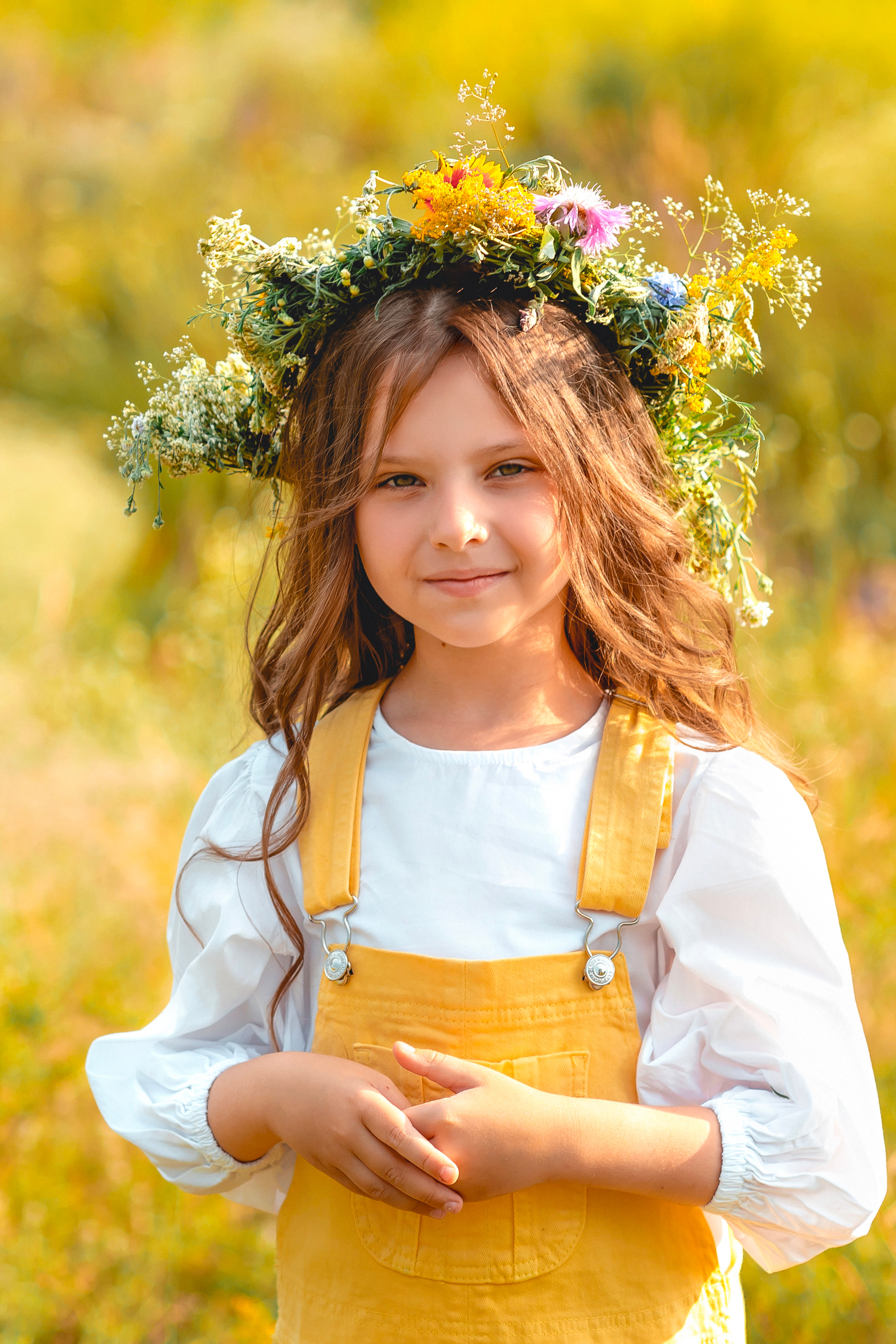 Яркое лето. Семейный и детский фотограф Наталья Горда