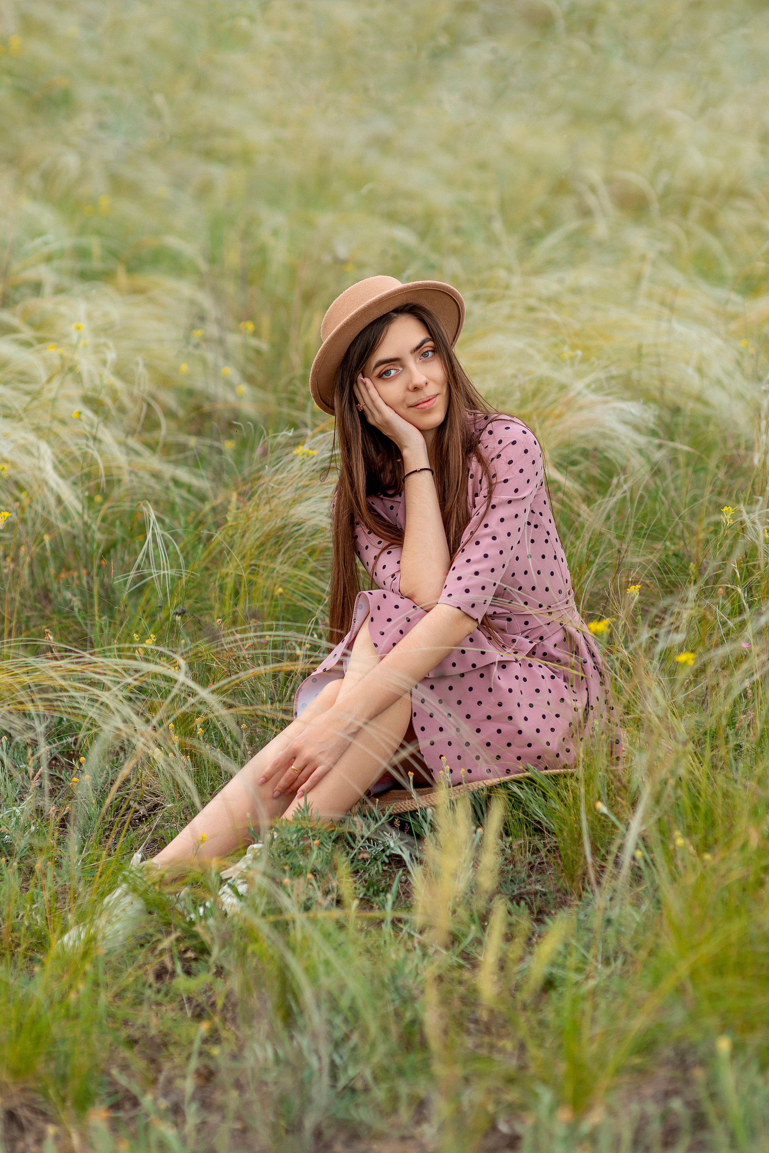 Пикник весной. Семейный и детский фотограф Наталья Горда