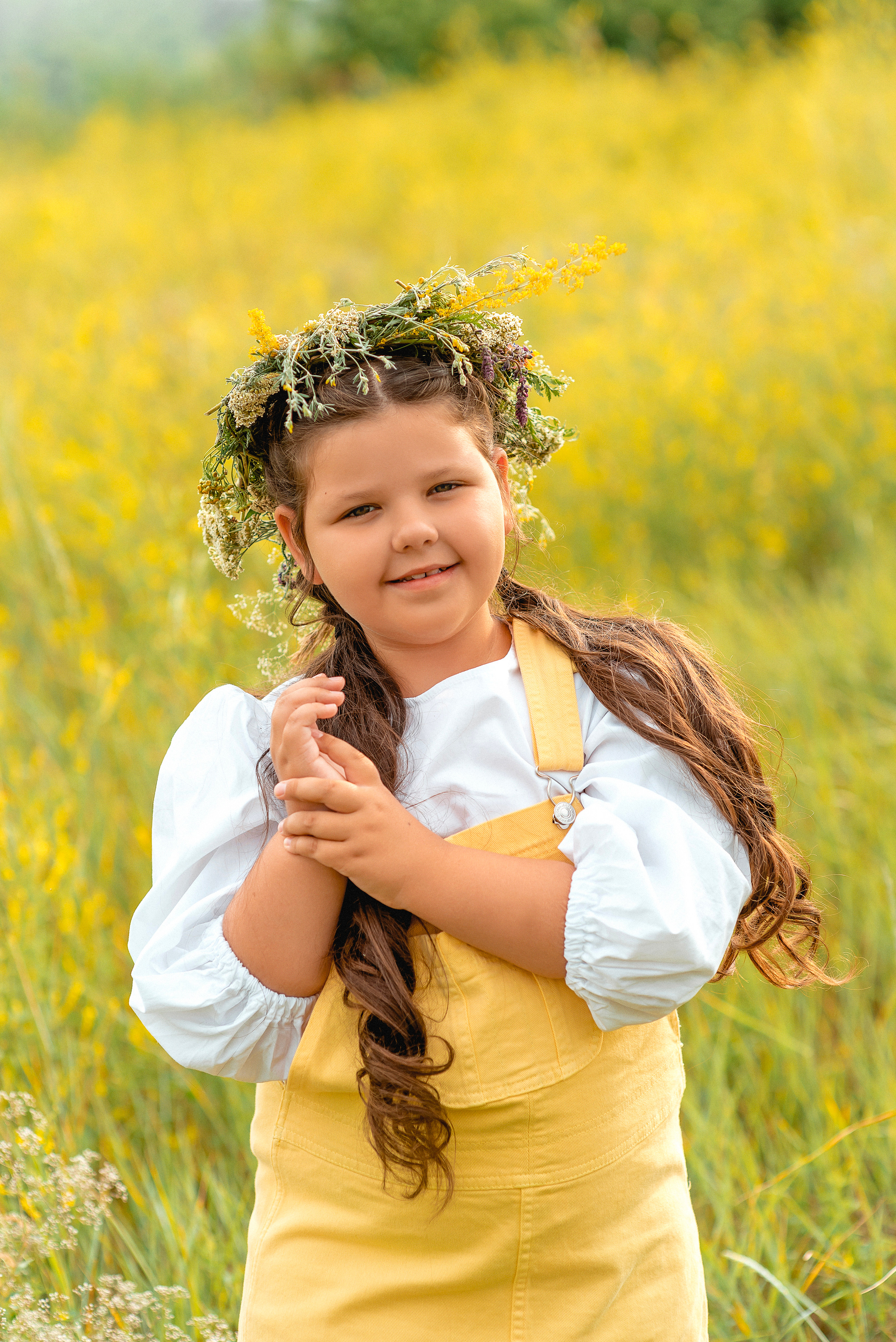 Яркое лето. Семейный и детский фотограф Наталья Горда