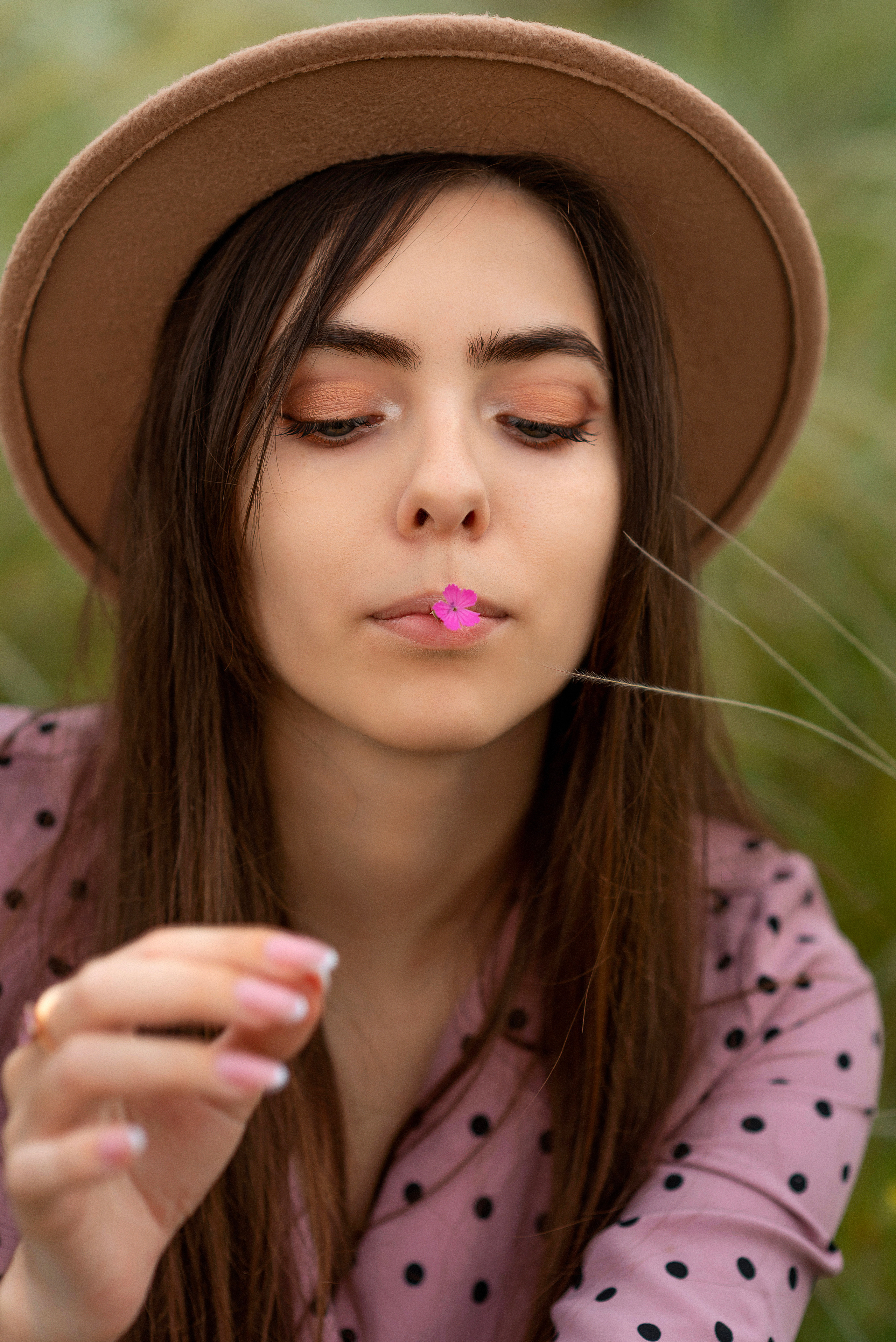 Пикник весной. Семейный и детский фотограф Наталья Горда
