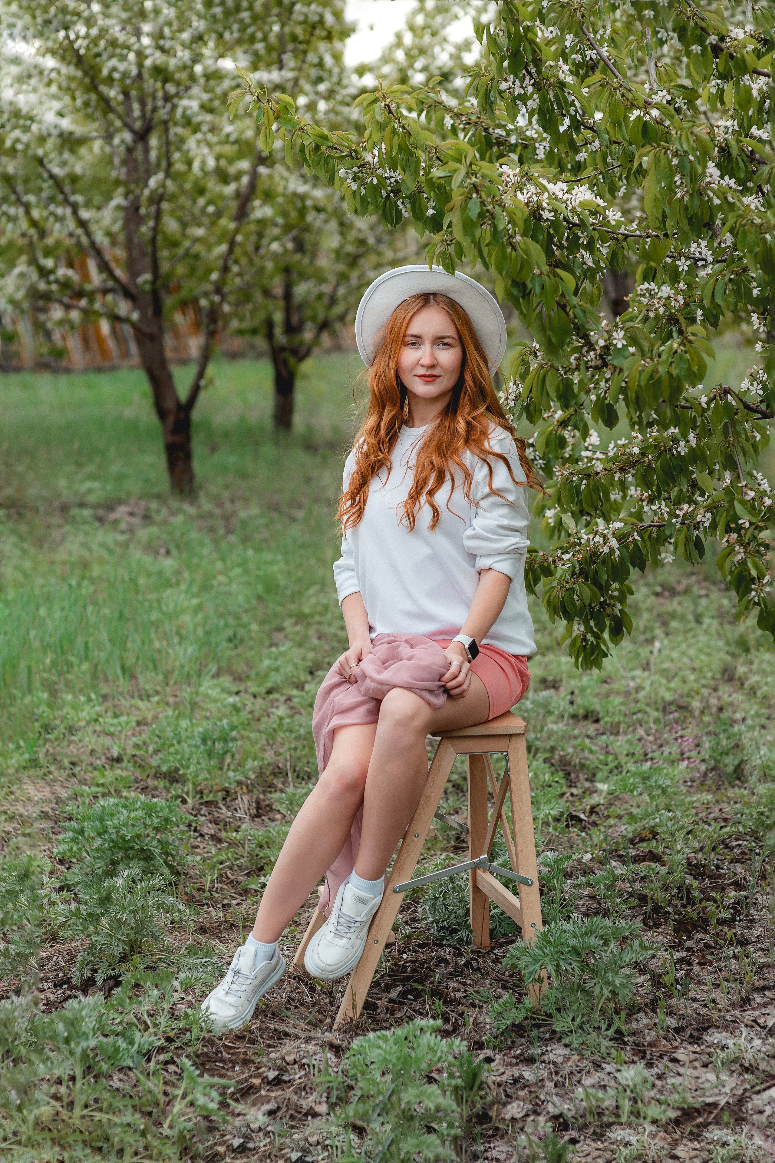 Весна 2022- Мария и Вероника. Семейный и детский фотограф Наталья Горда