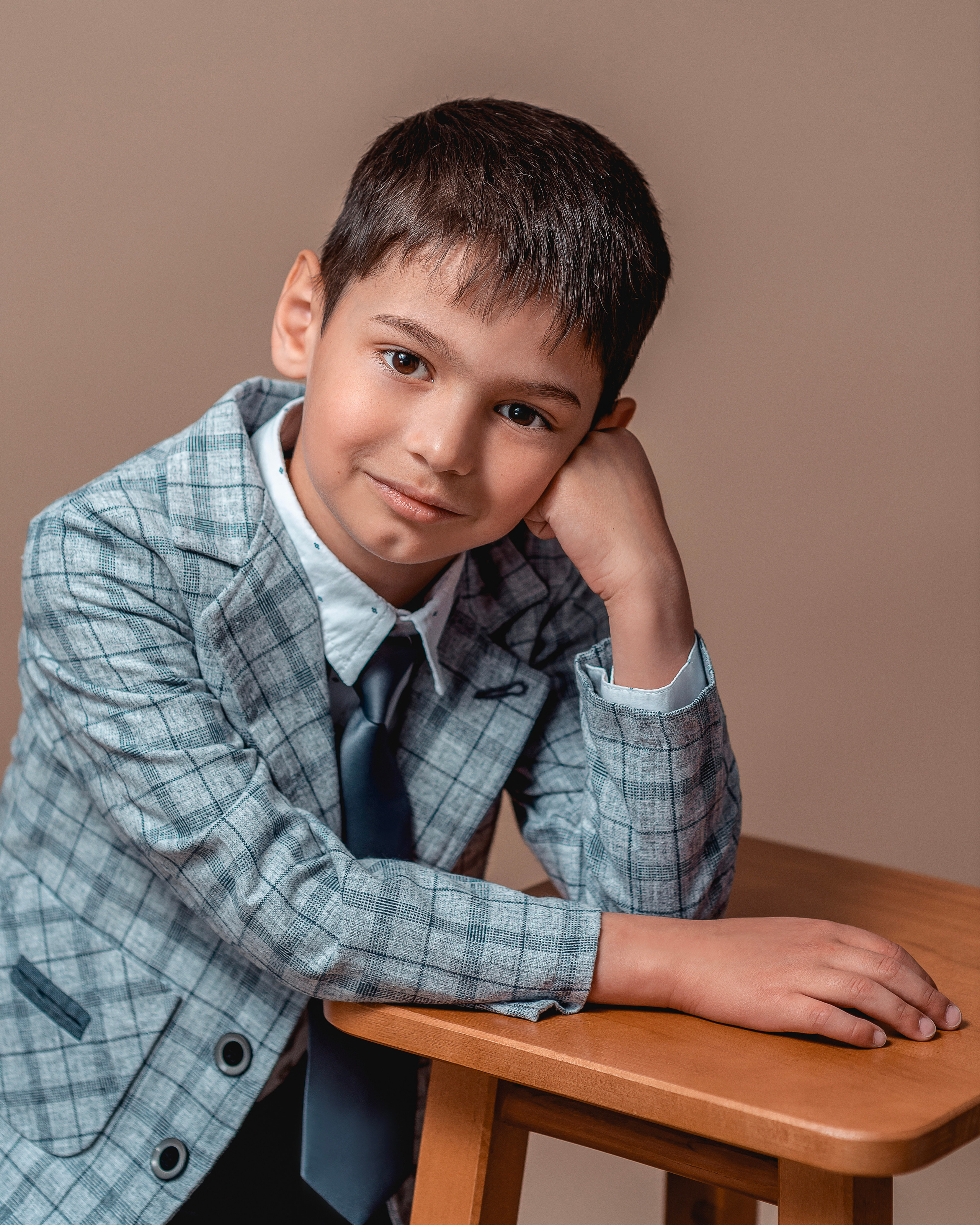 Кирилл. Семейный и детский фотограф Наталья Горда