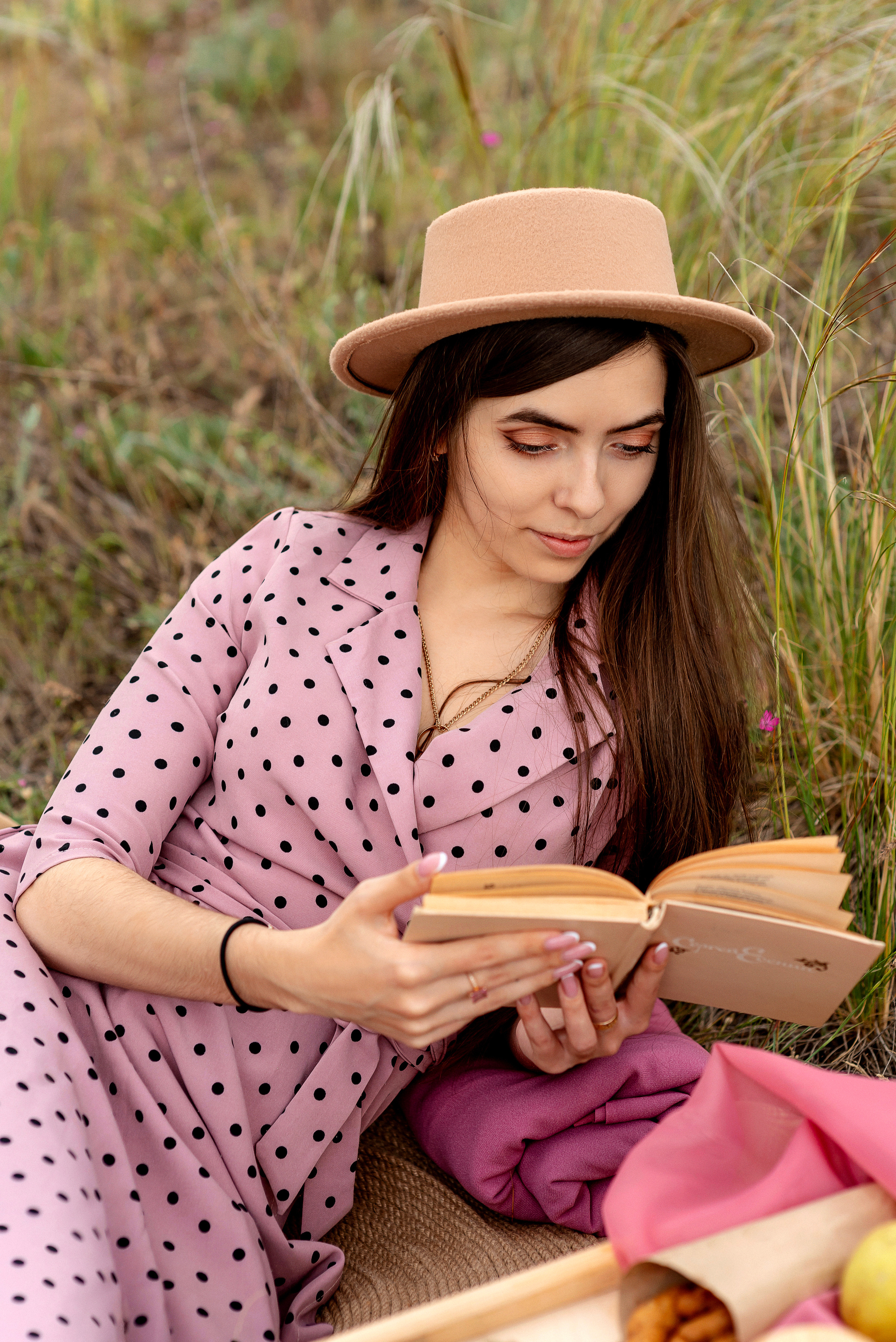 Пикник весной. Семейный и детский фотограф Наталья Горда