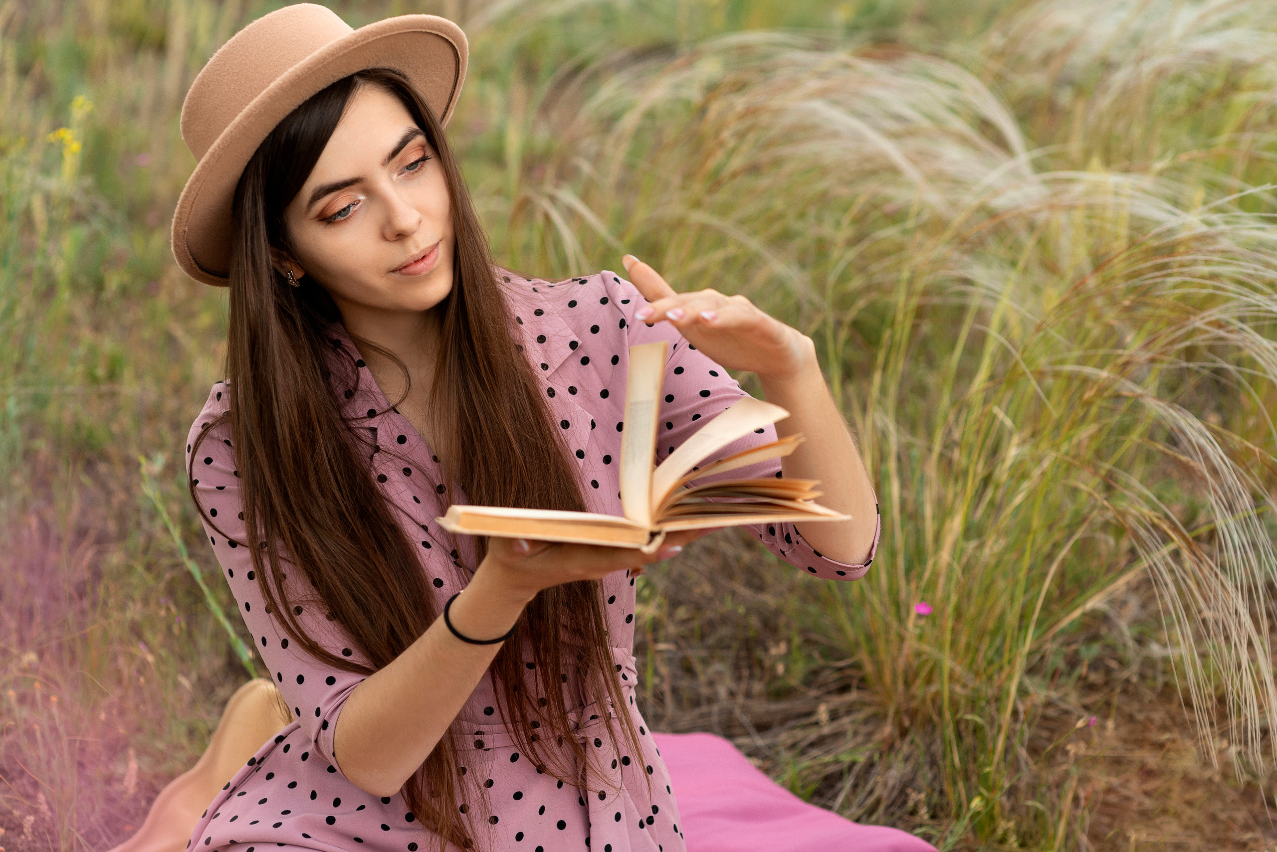 Пикник весной. Семейный и детский фотограф Наталья Горда
