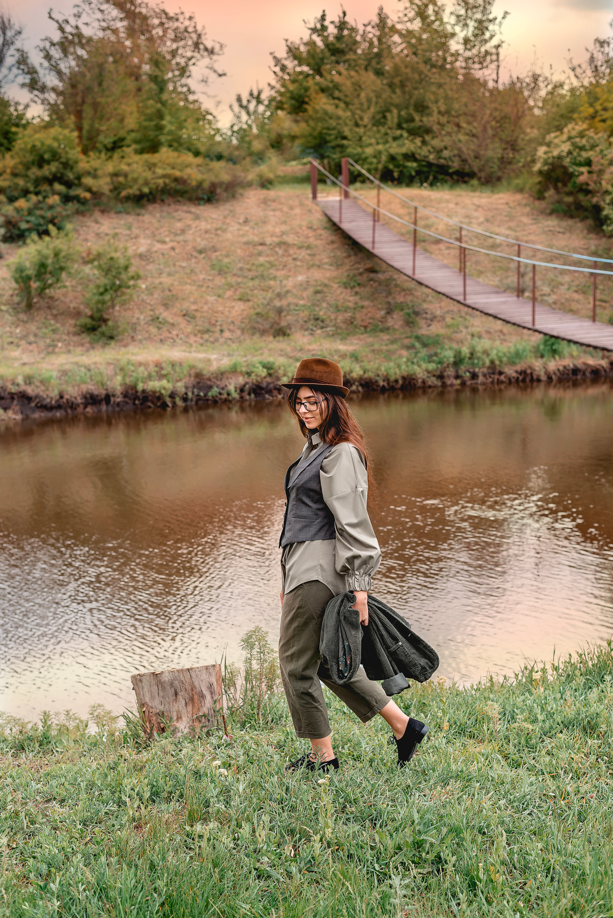 Весенняя съёмка с Олей. Семейный и детский фотограф Наталья Горда