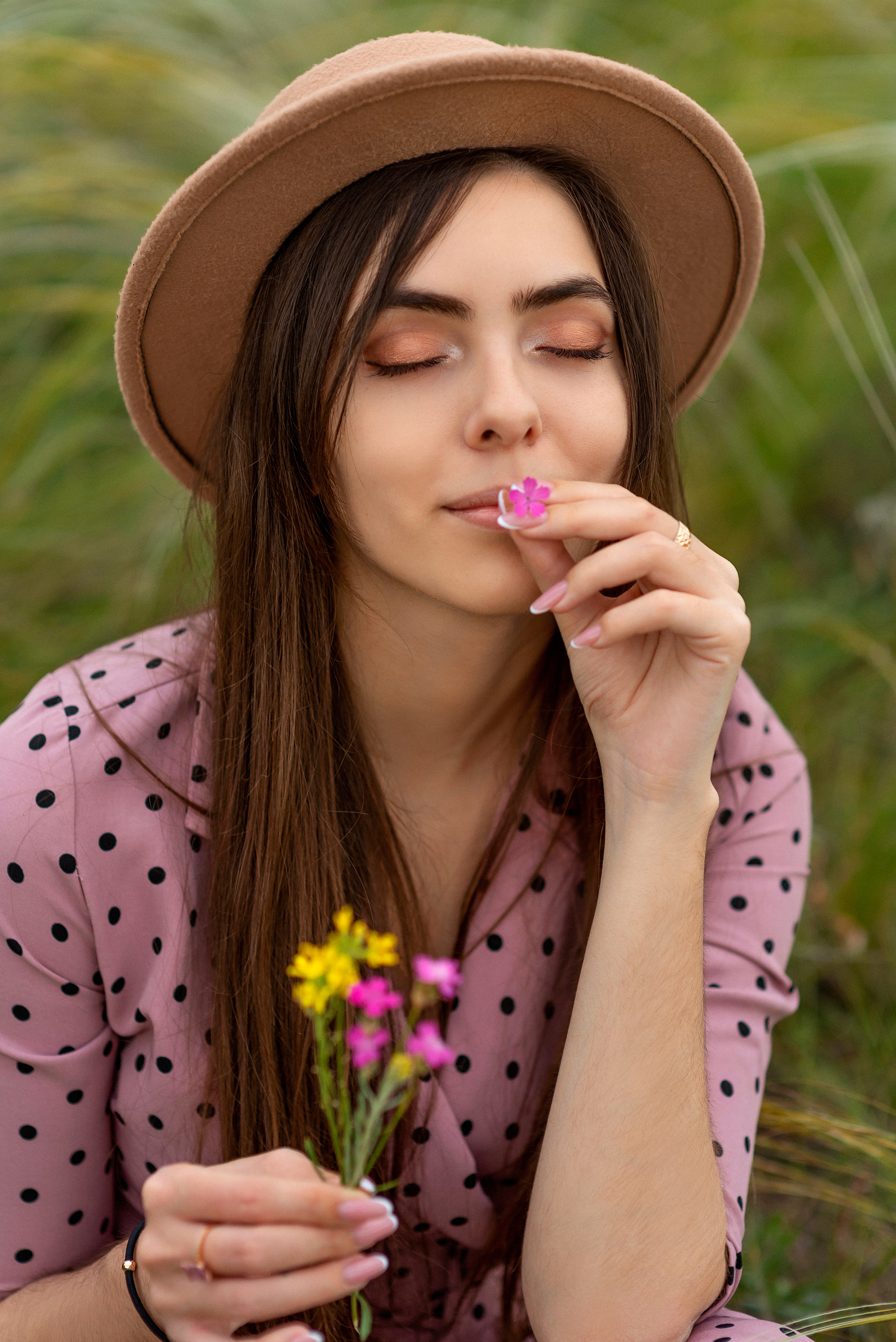 Пикник весной. Семейный и детский фотограф Наталья Горда