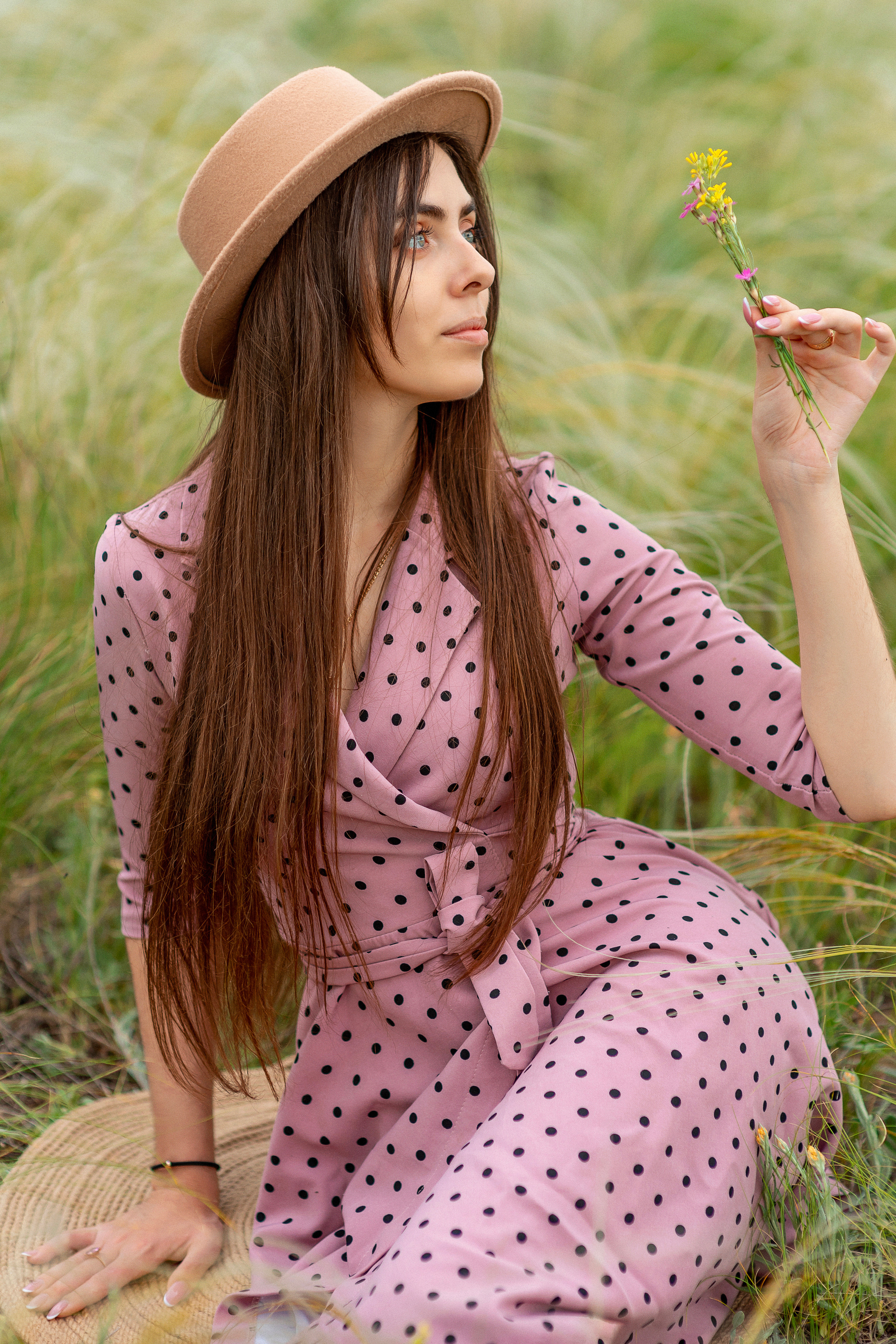 Пикник весной. Семейный и детский фотограф Наталья Горда