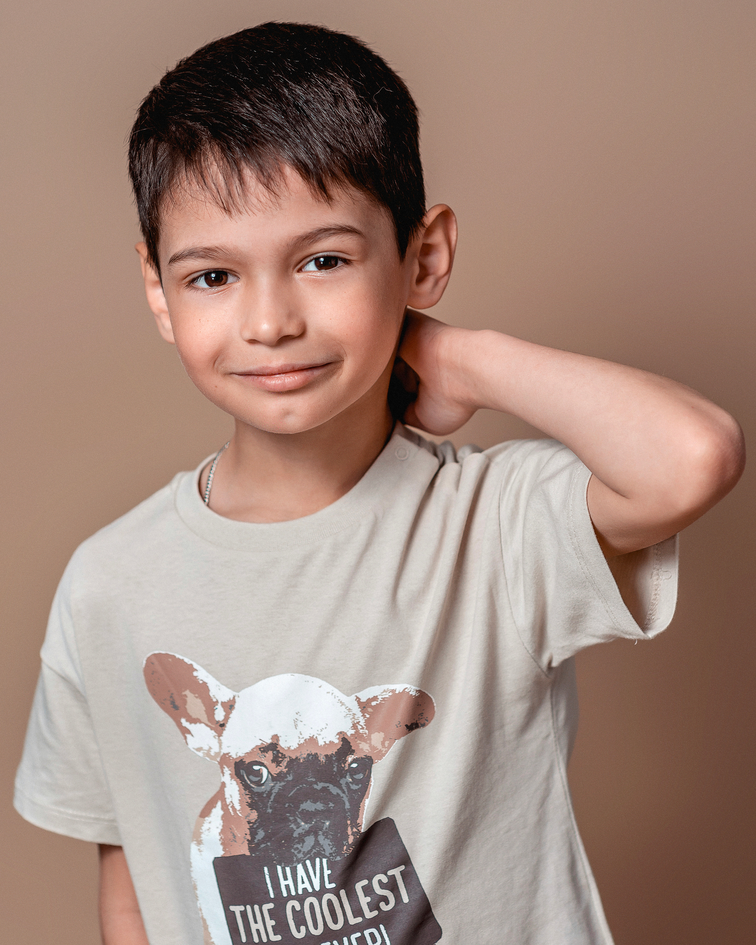 Кирилл. Семейный и детский фотограф Наталья Горда