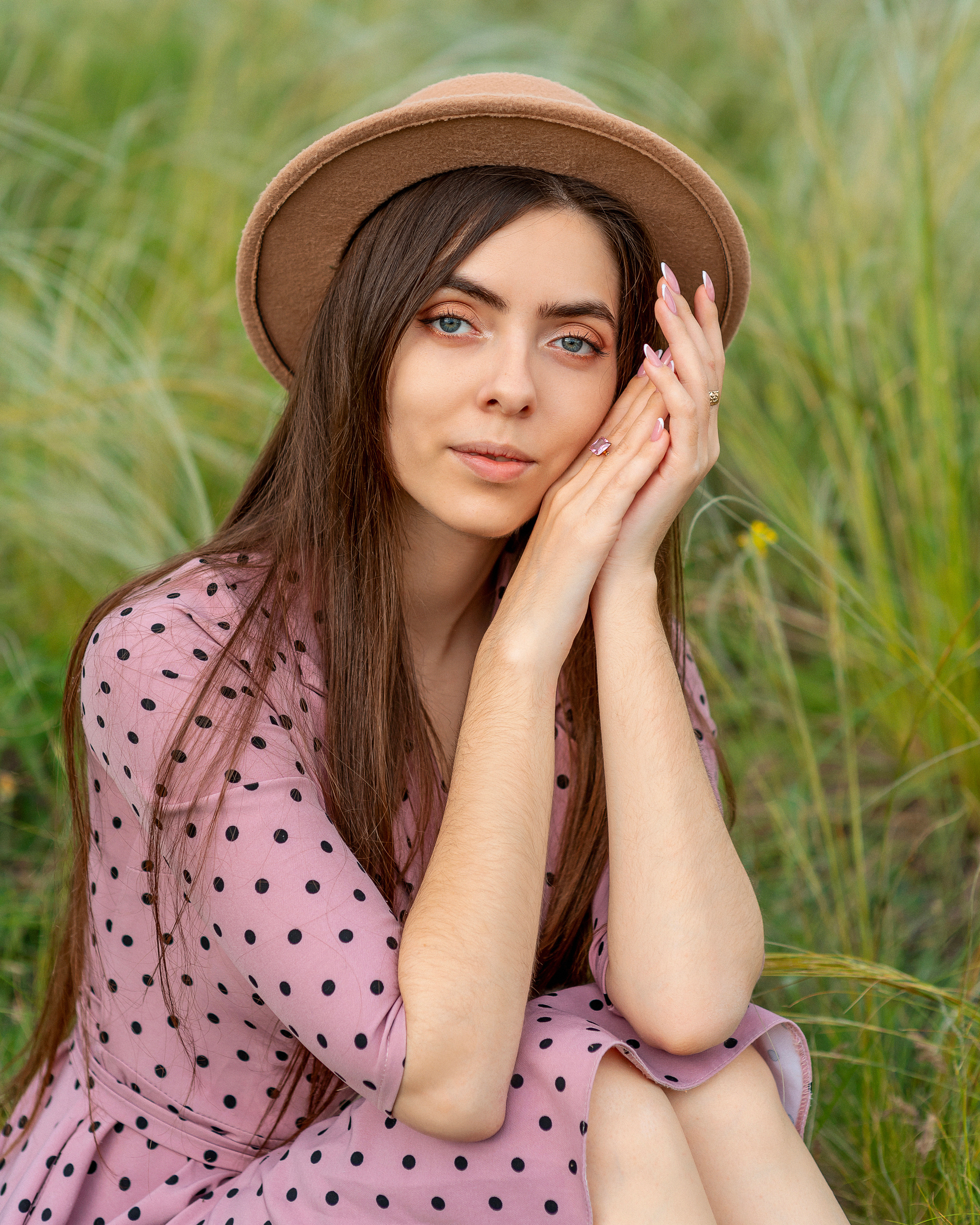 Пикник весной. Семейный и детский фотограф Наталья Горда