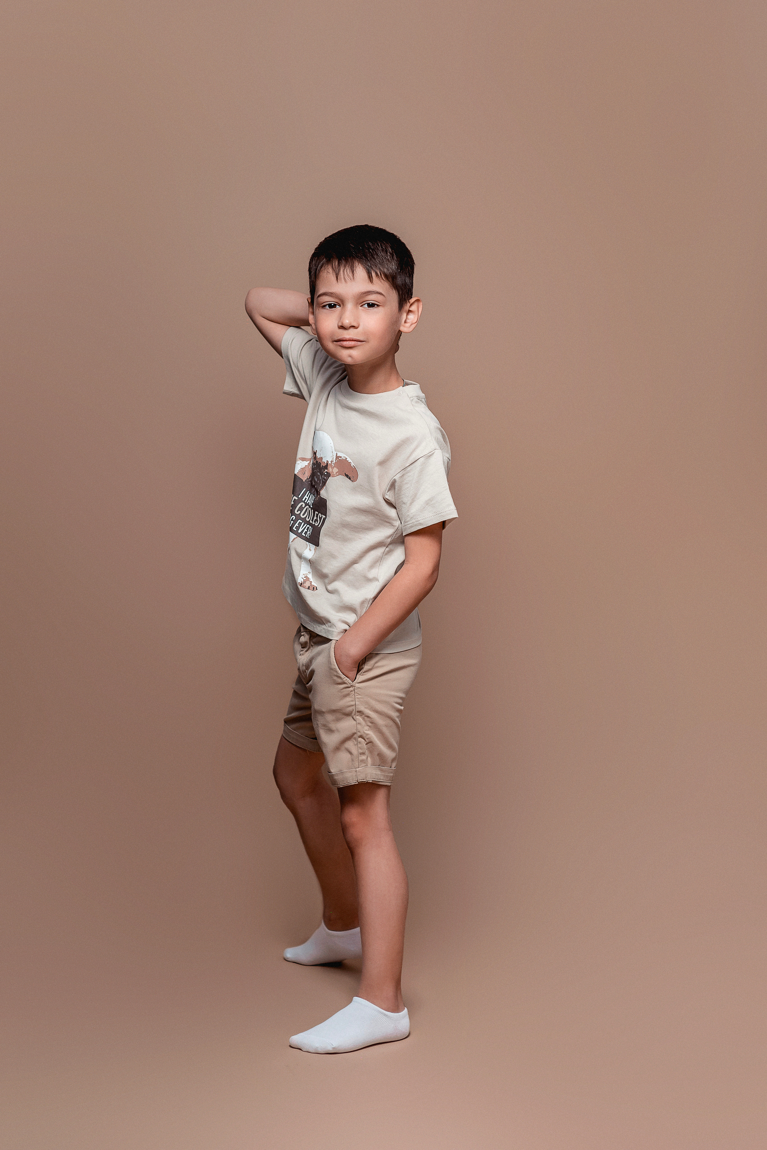 Кирилл. Семейный и детский фотограф Наталья Горда