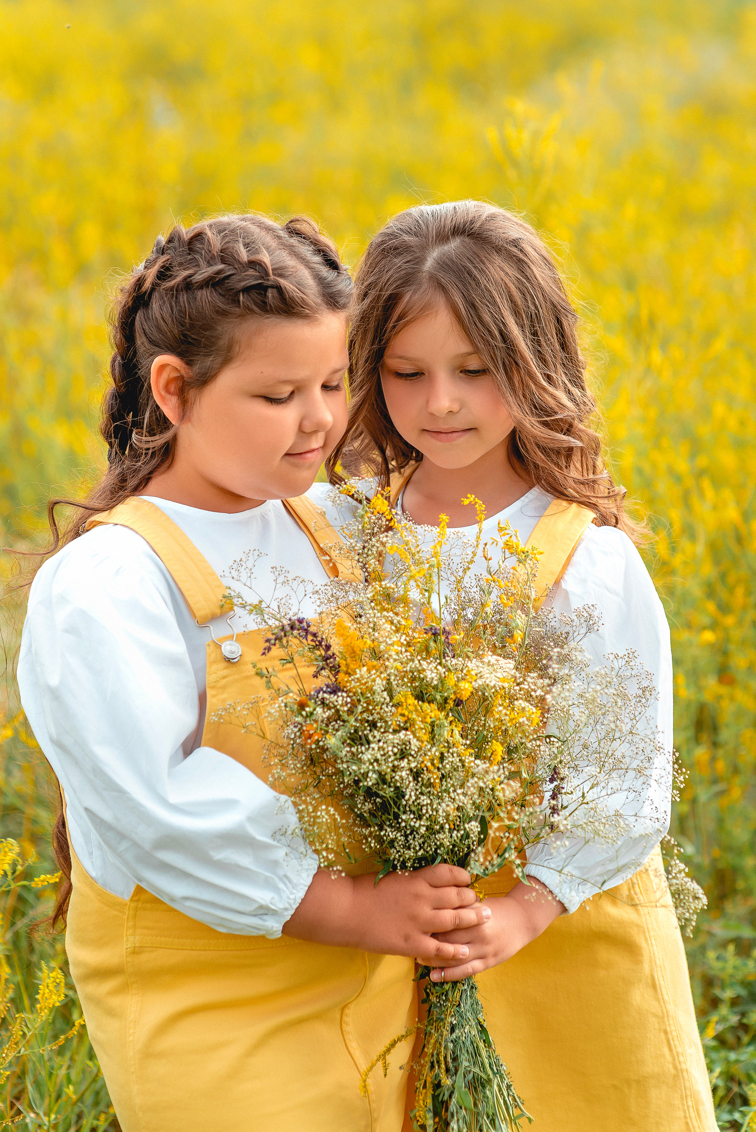 Яркое лето. Семейный и детский фотограф Наталья Горда