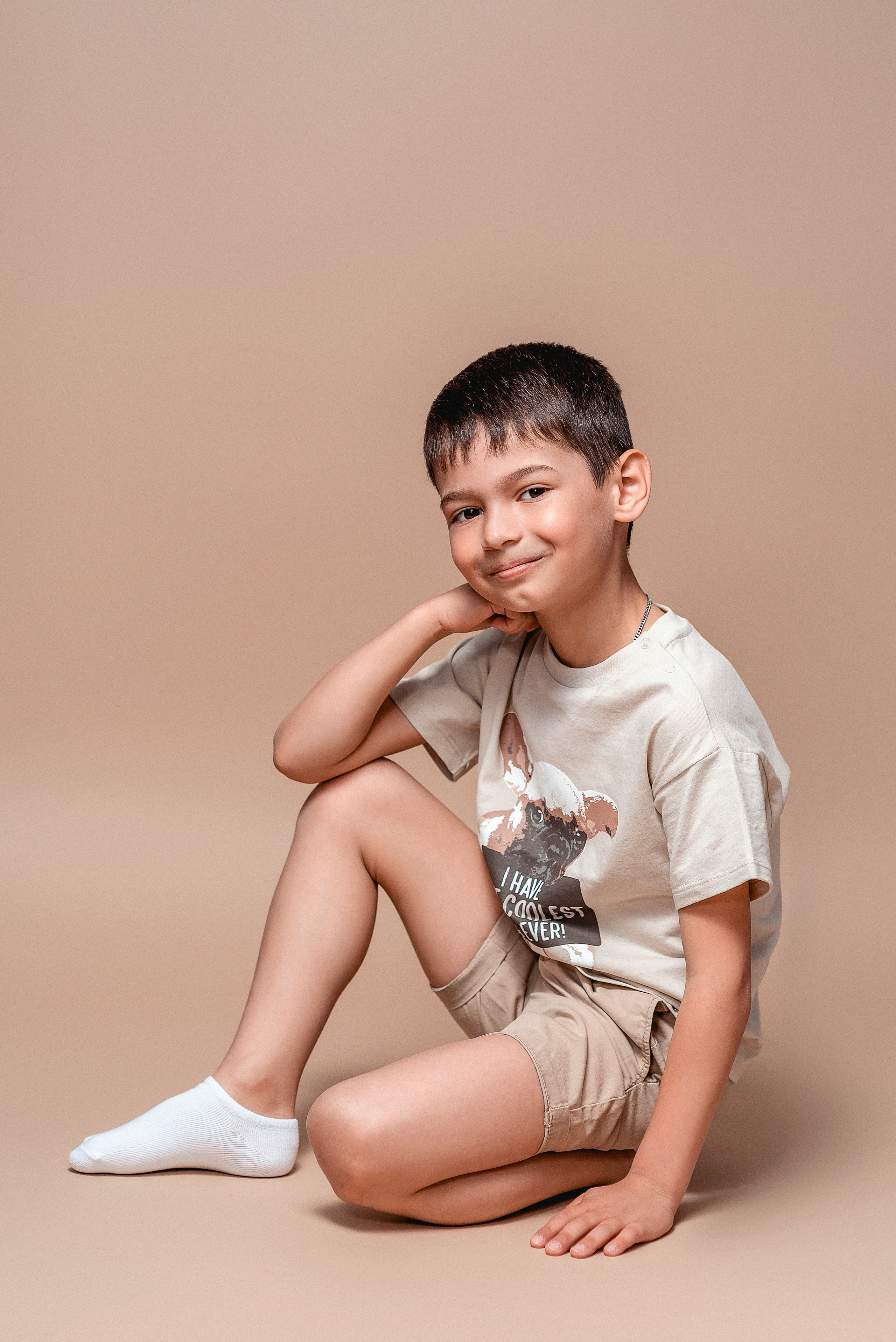 Кирилл. Семейный и детский фотограф Наталья Горда