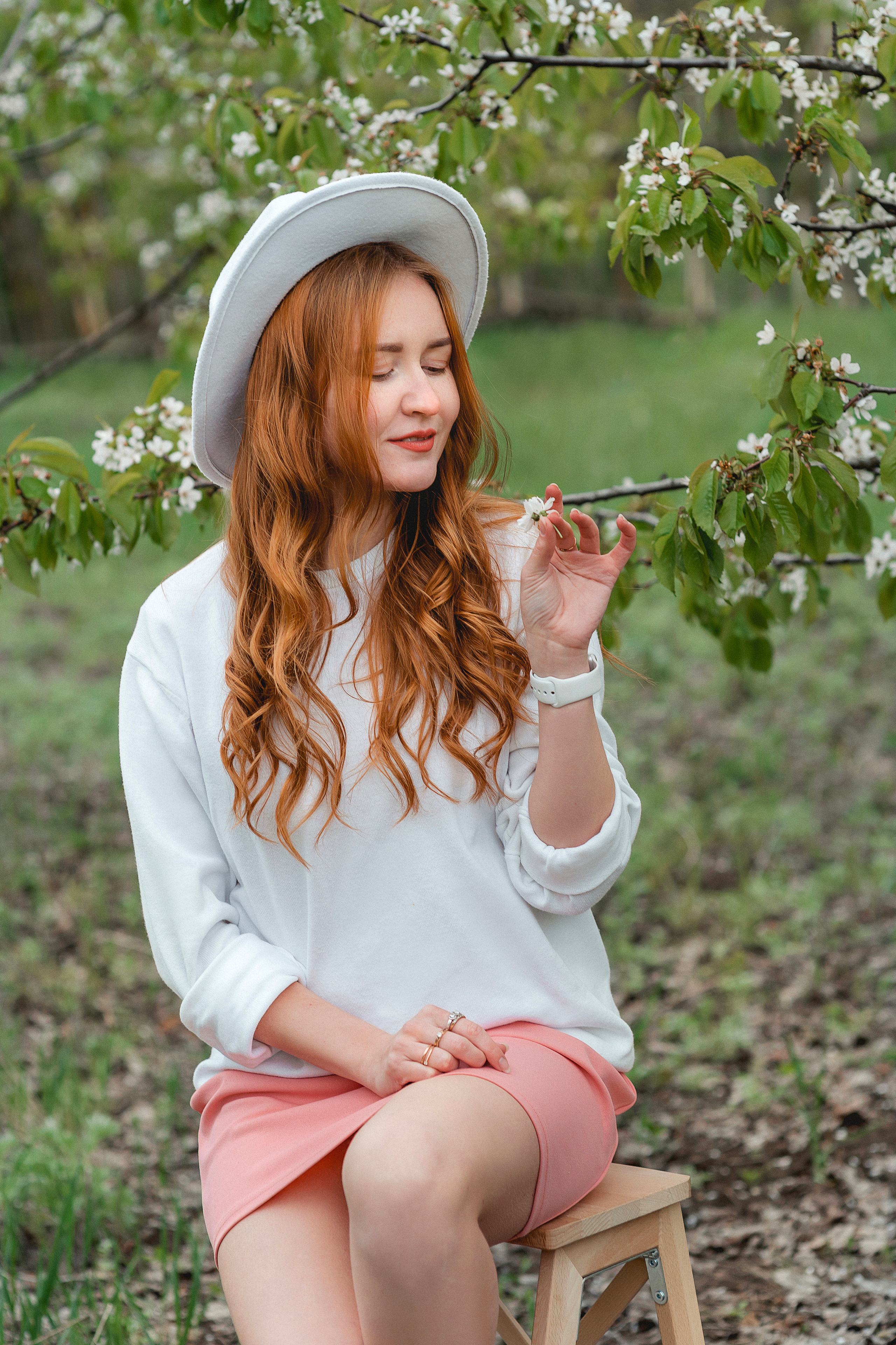 Весна 2022- Мария и Вероника. Семейный и детский фотограф Наталья Горда