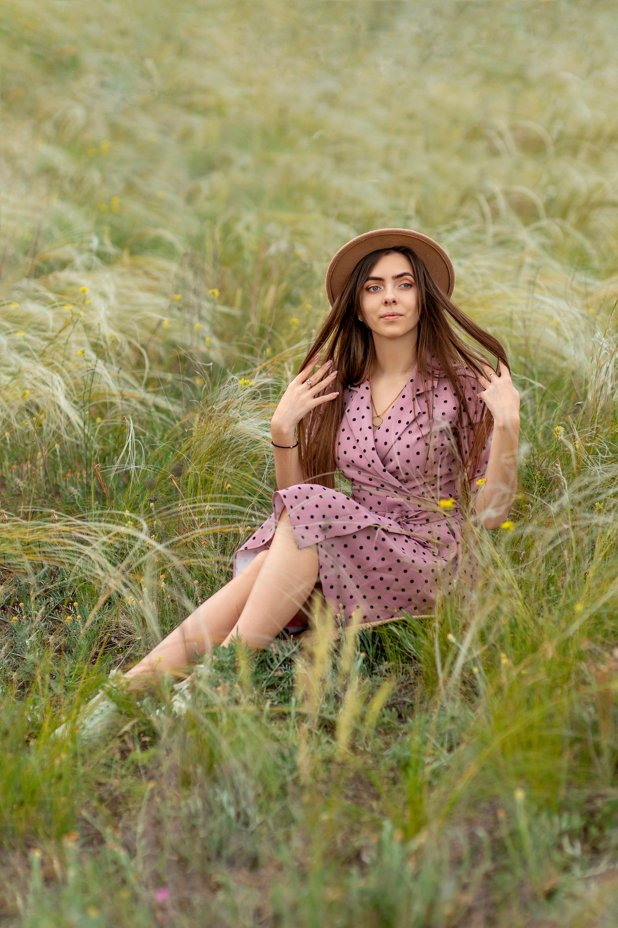 Пикник весной. Семейный и детский фотограф Наталья Горда