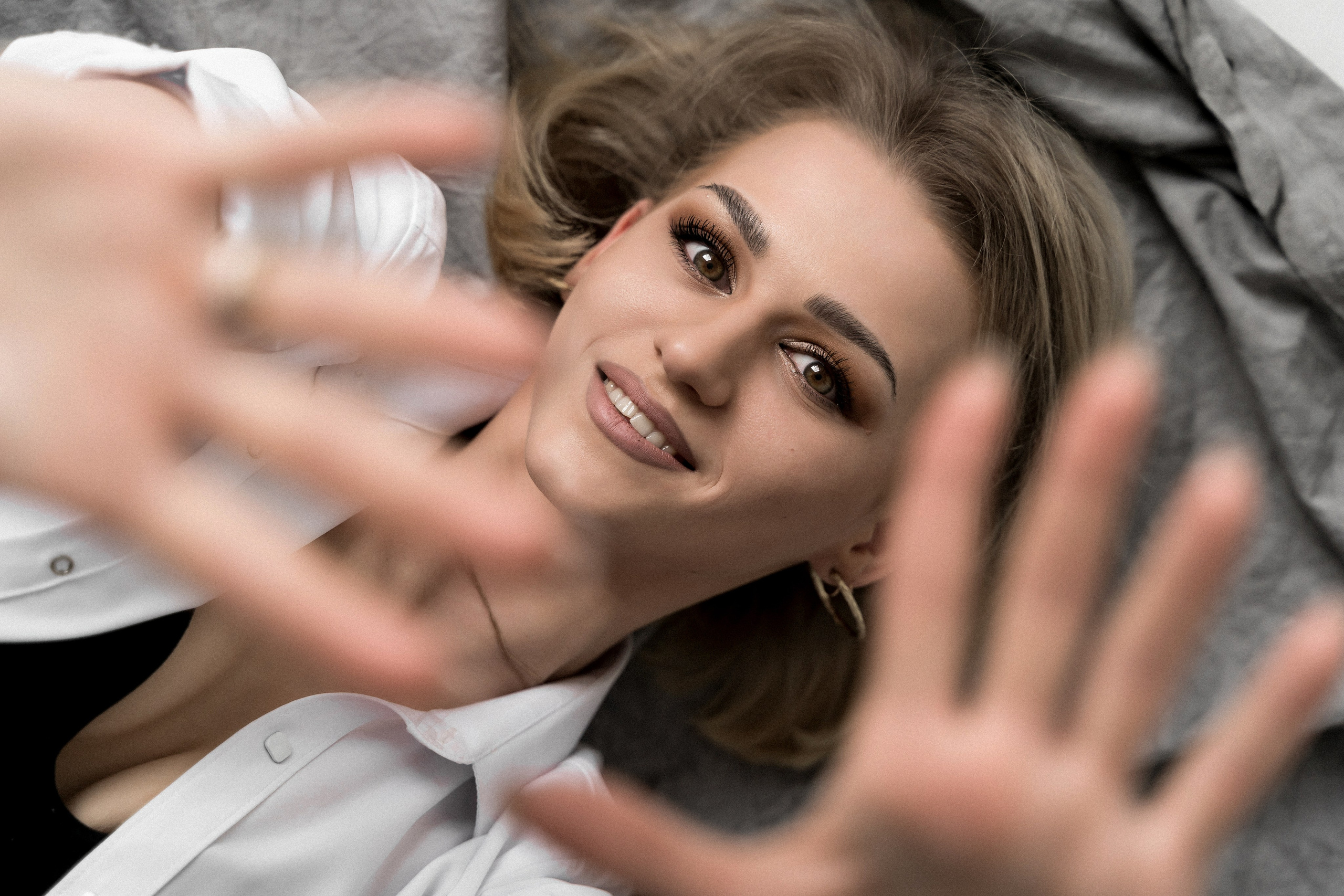 Люба. Фотограф Алина Филимонова Тверь