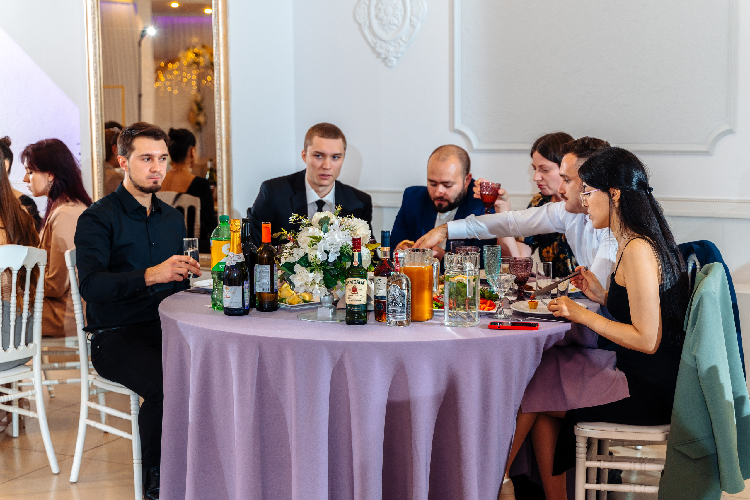 Даниил + Алина