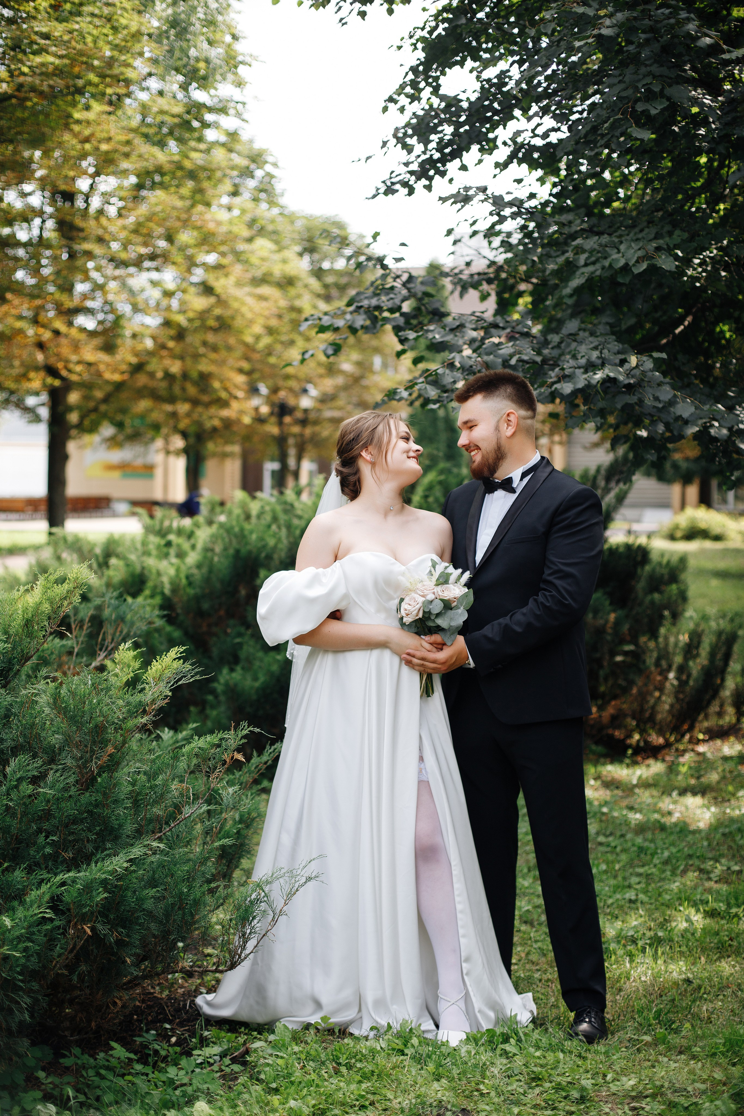 Артём ♥ Дарья. Свадебный и семейный фотограф в городе Воронеж. Ирина Боловина